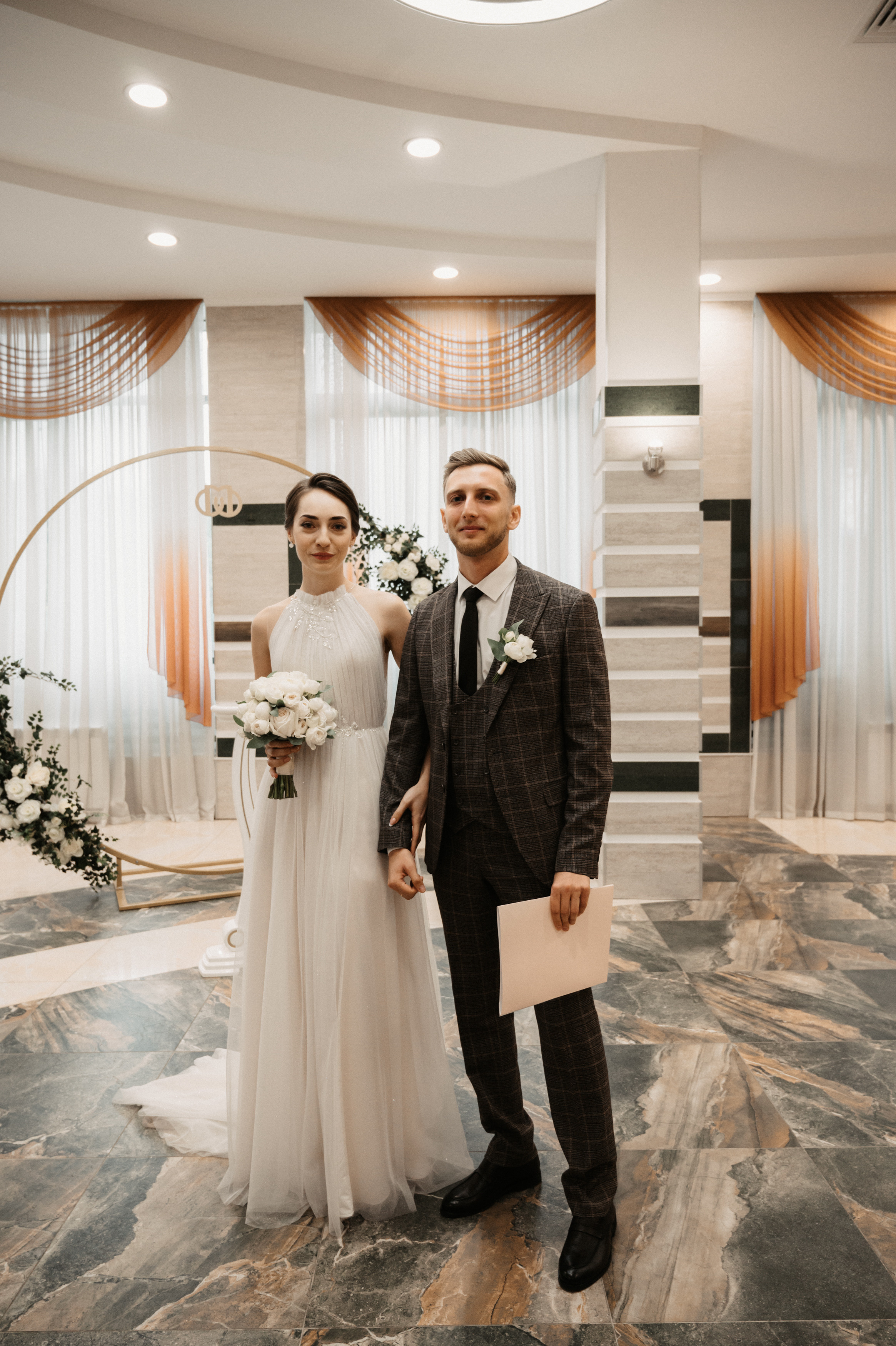 Игорь и Настя. Свадебный фотограф Александр Давыдов