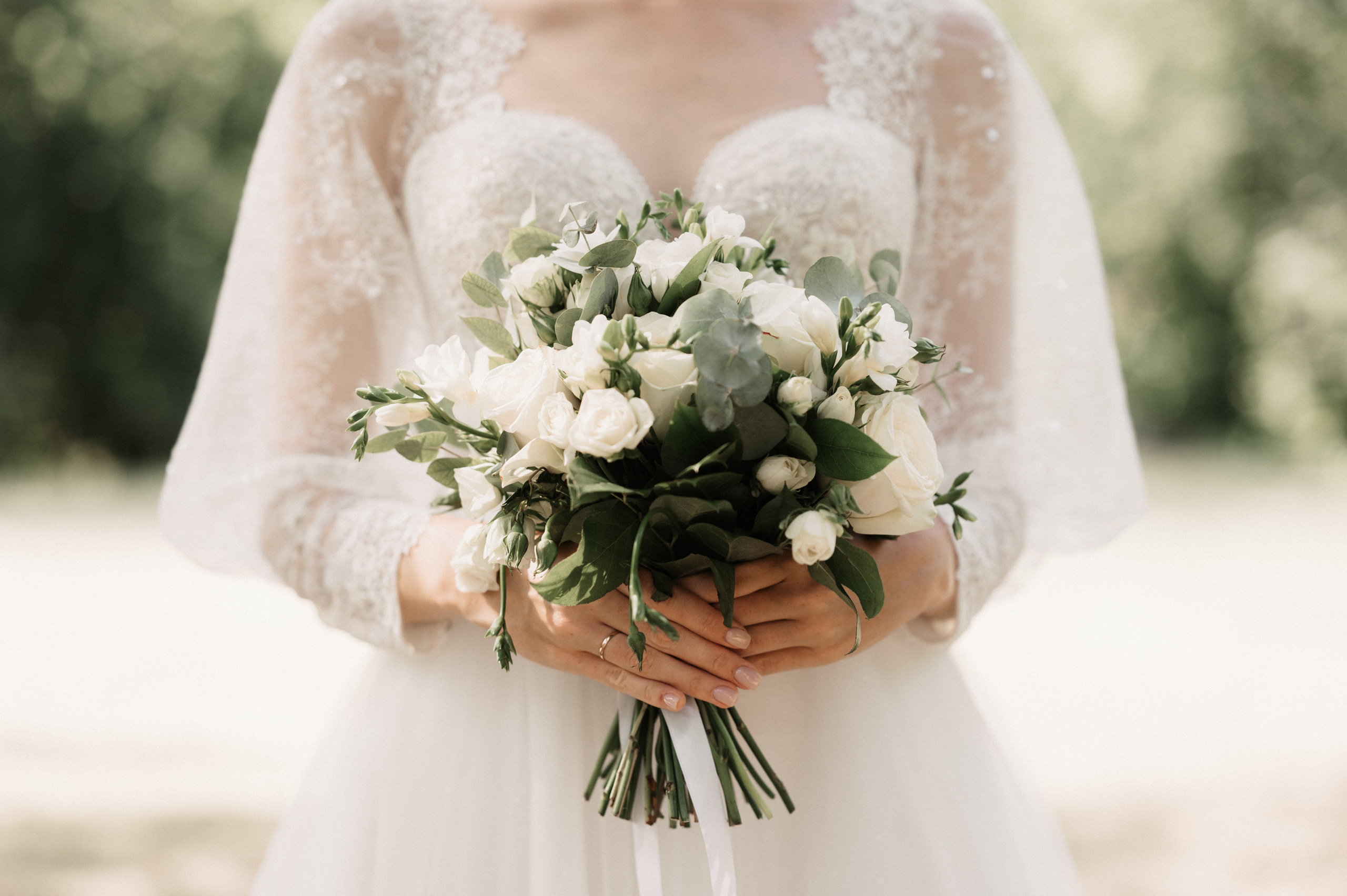 Макар и Катя. Свадебный фотограф Александр Давыдов