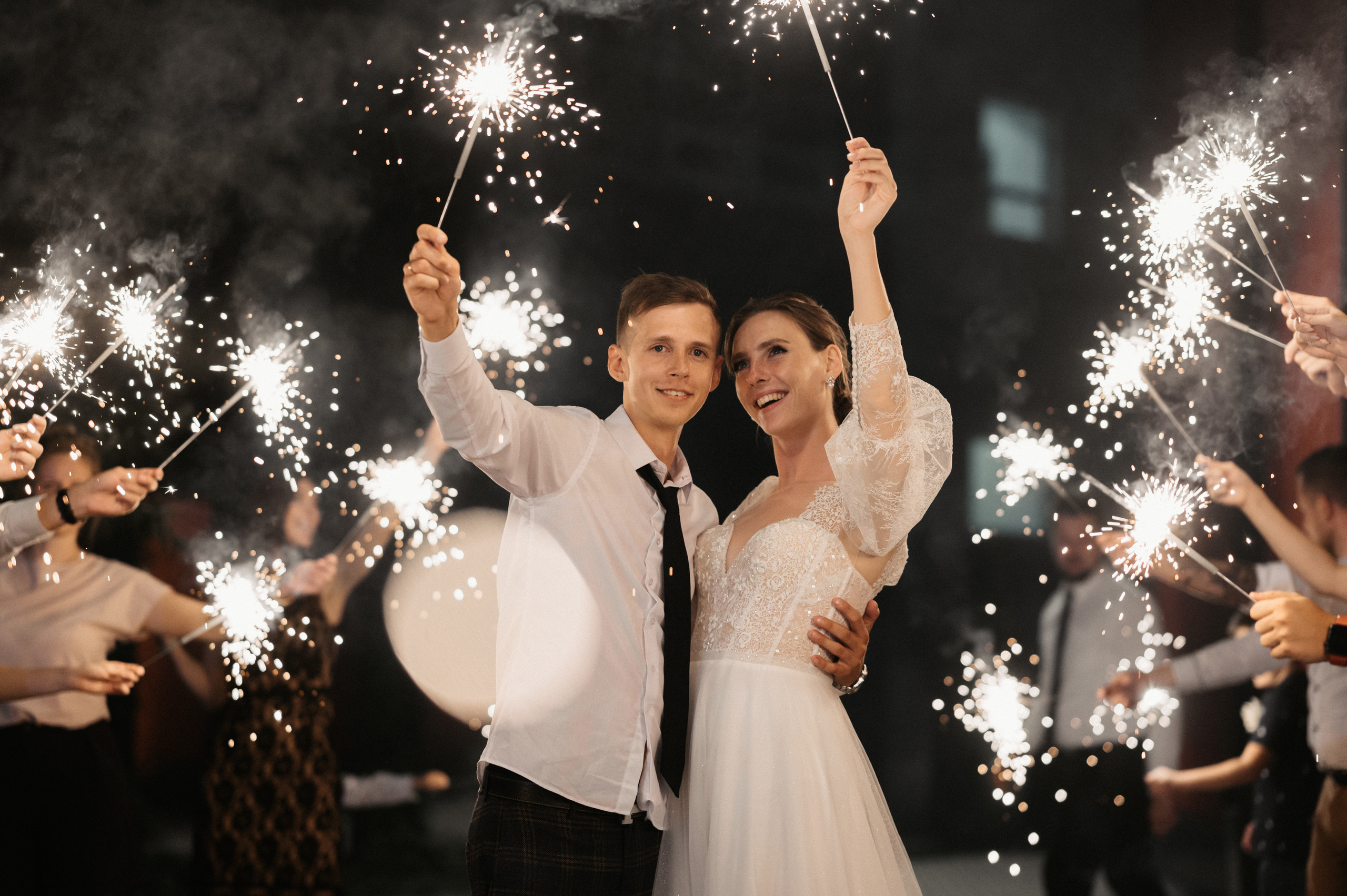 Макар и Катя. Свадебный фотограф Александр Давыдов