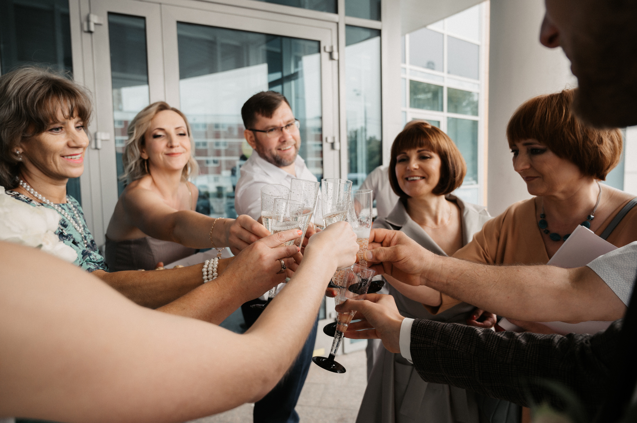 Игорь и Настя. Свадебный фотограф Александр Давыдов