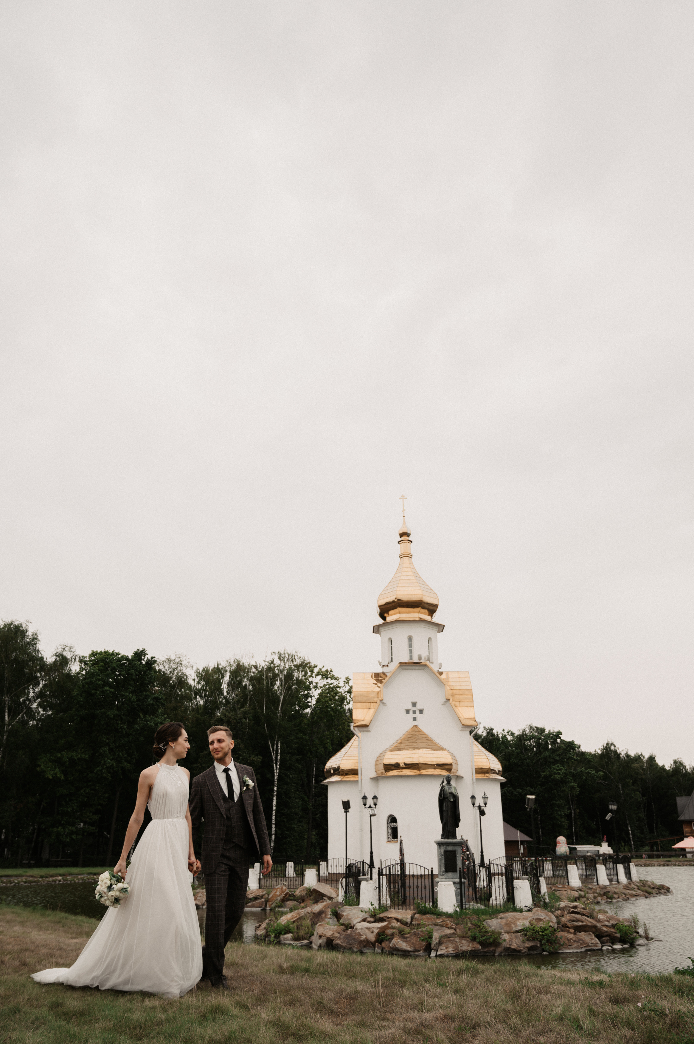 Игорь и Настя. Свадебный фотограф Александр Давыдов