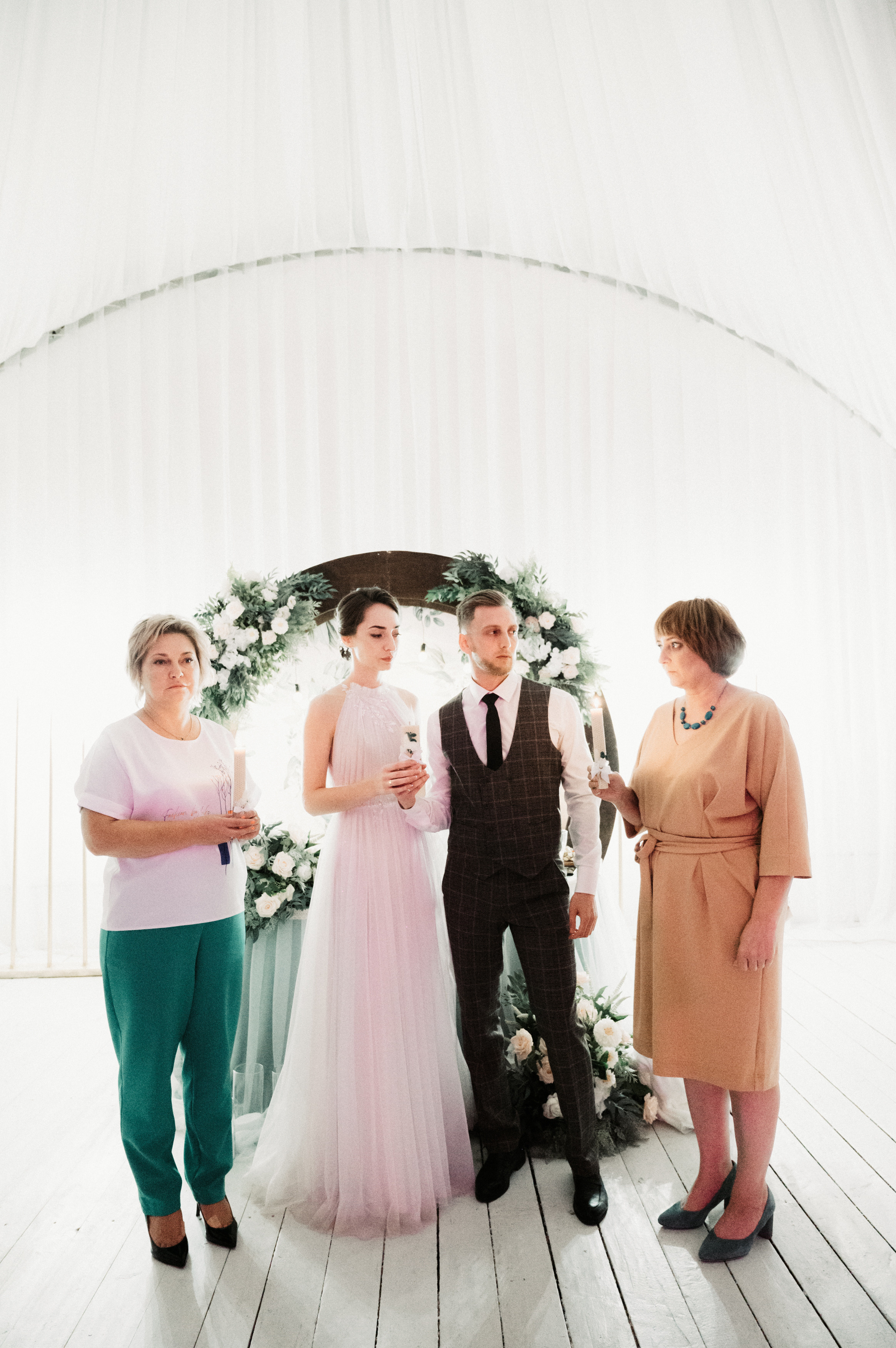 Игорь и Настя. Свадебный фотограф Александр Давыдов