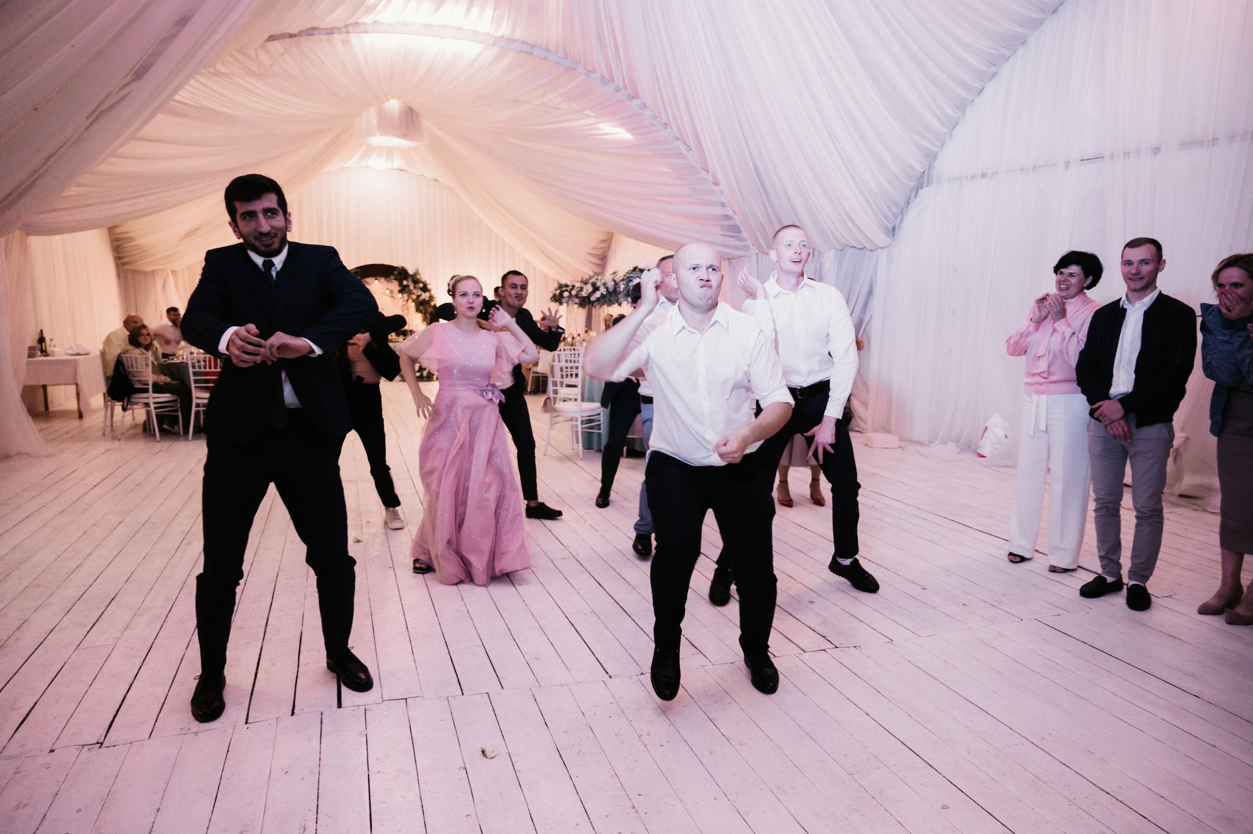 Игорь и Настя. Свадебный фотограф Александр Давыдов