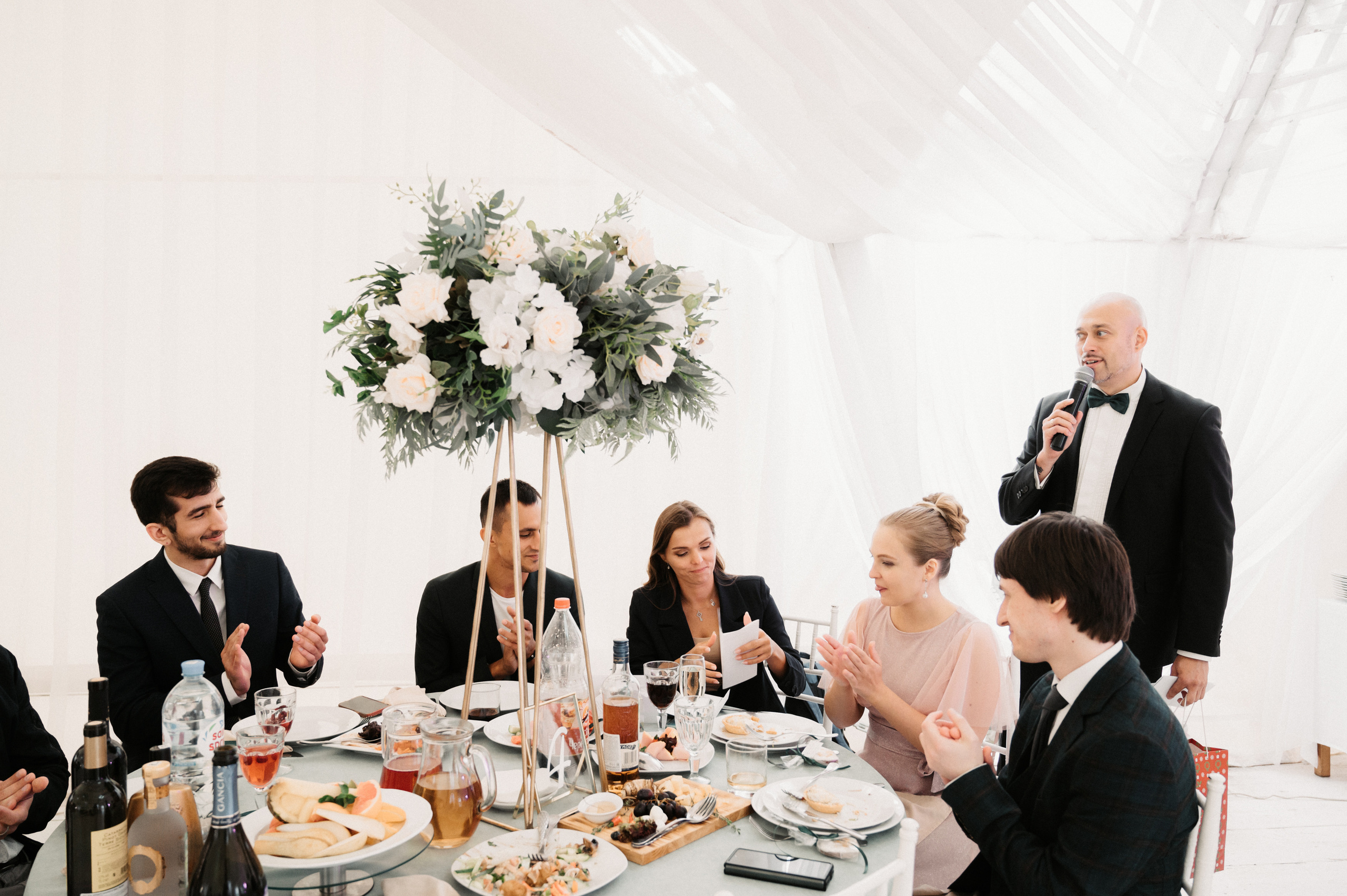 Игорь и Настя. Свадебный фотограф Александр Давыдов