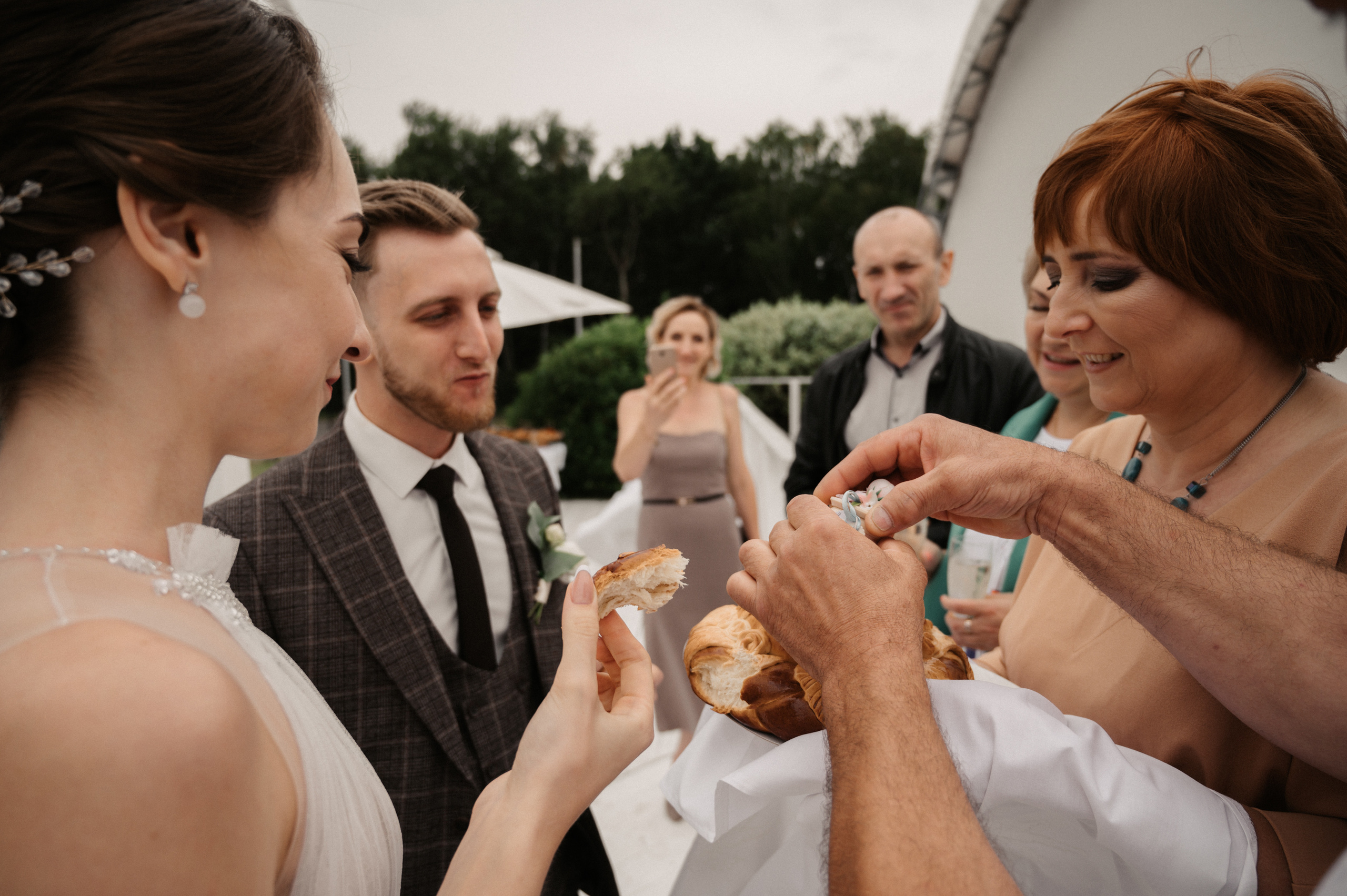 Игорь и Настя. Свадебный фотограф Александр Давыдов