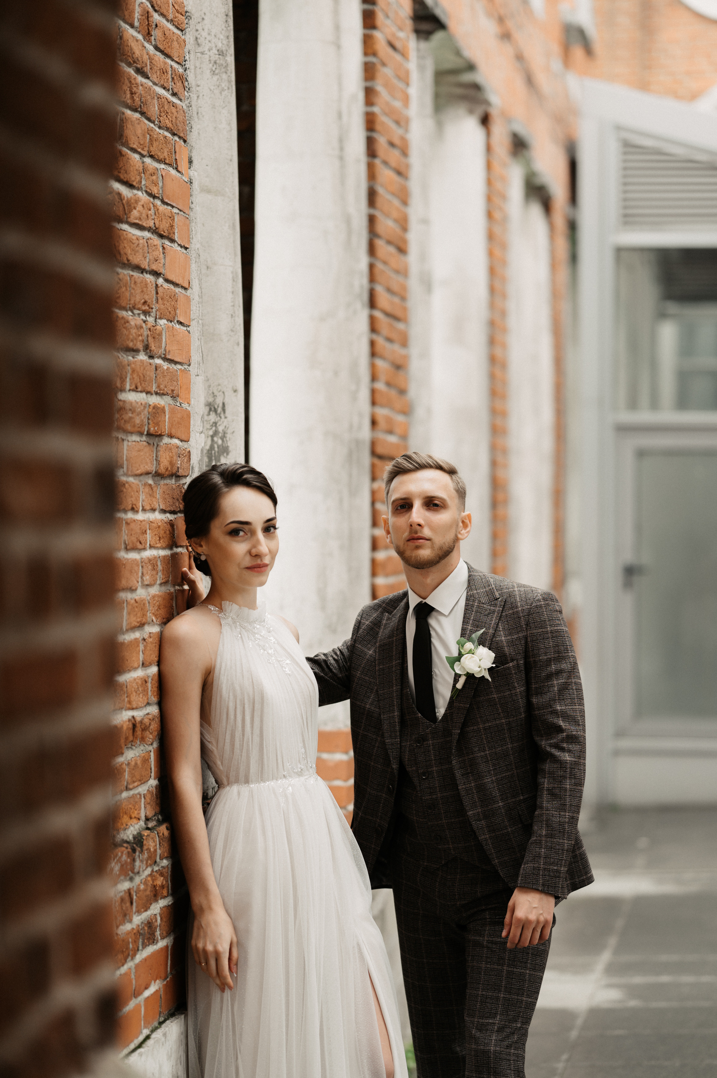 Игорь и Настя. Свадебный фотограф Александр Давыдов