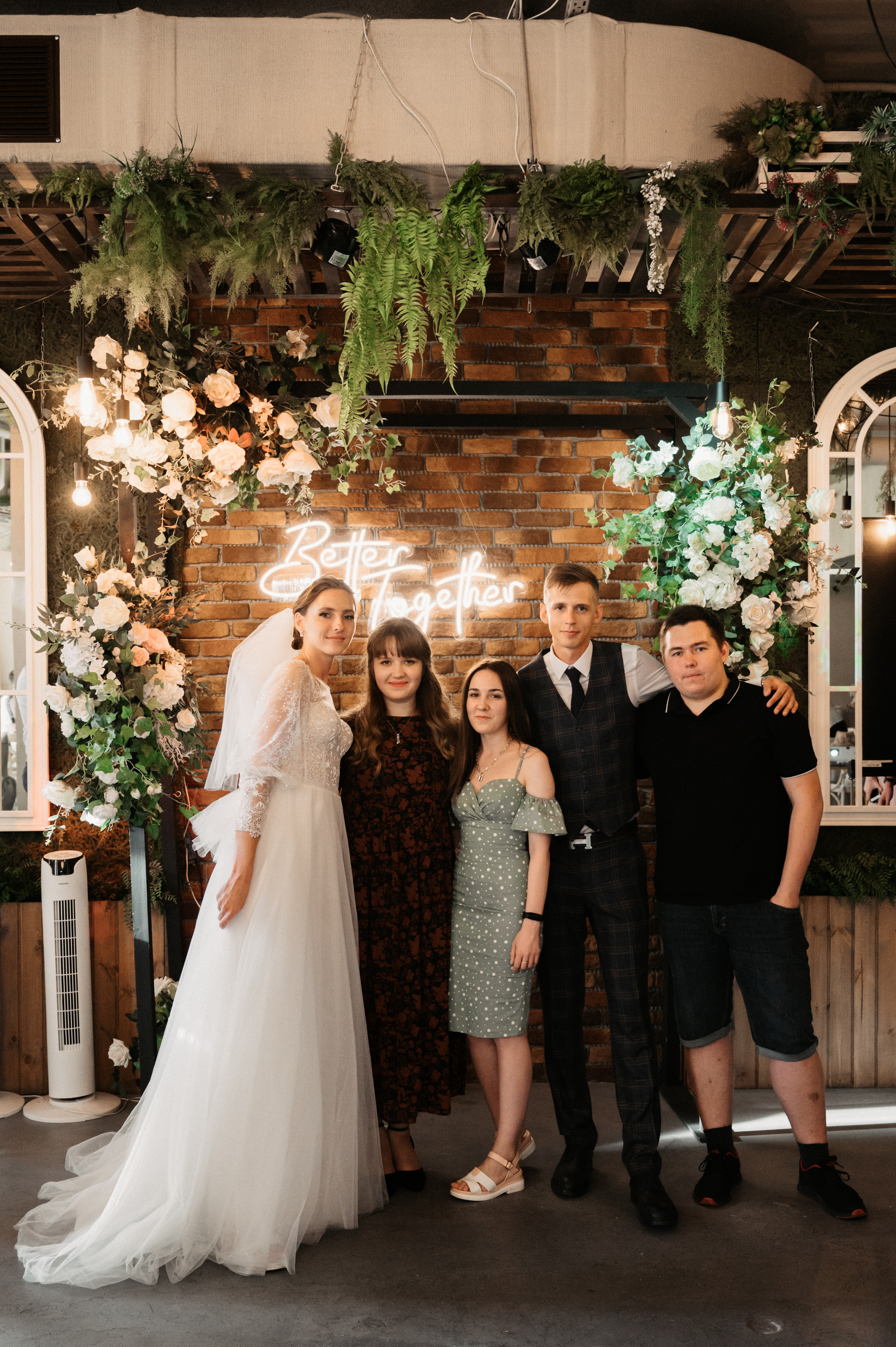 Макар и Катя. Свадебный фотограф Александр Давыдов