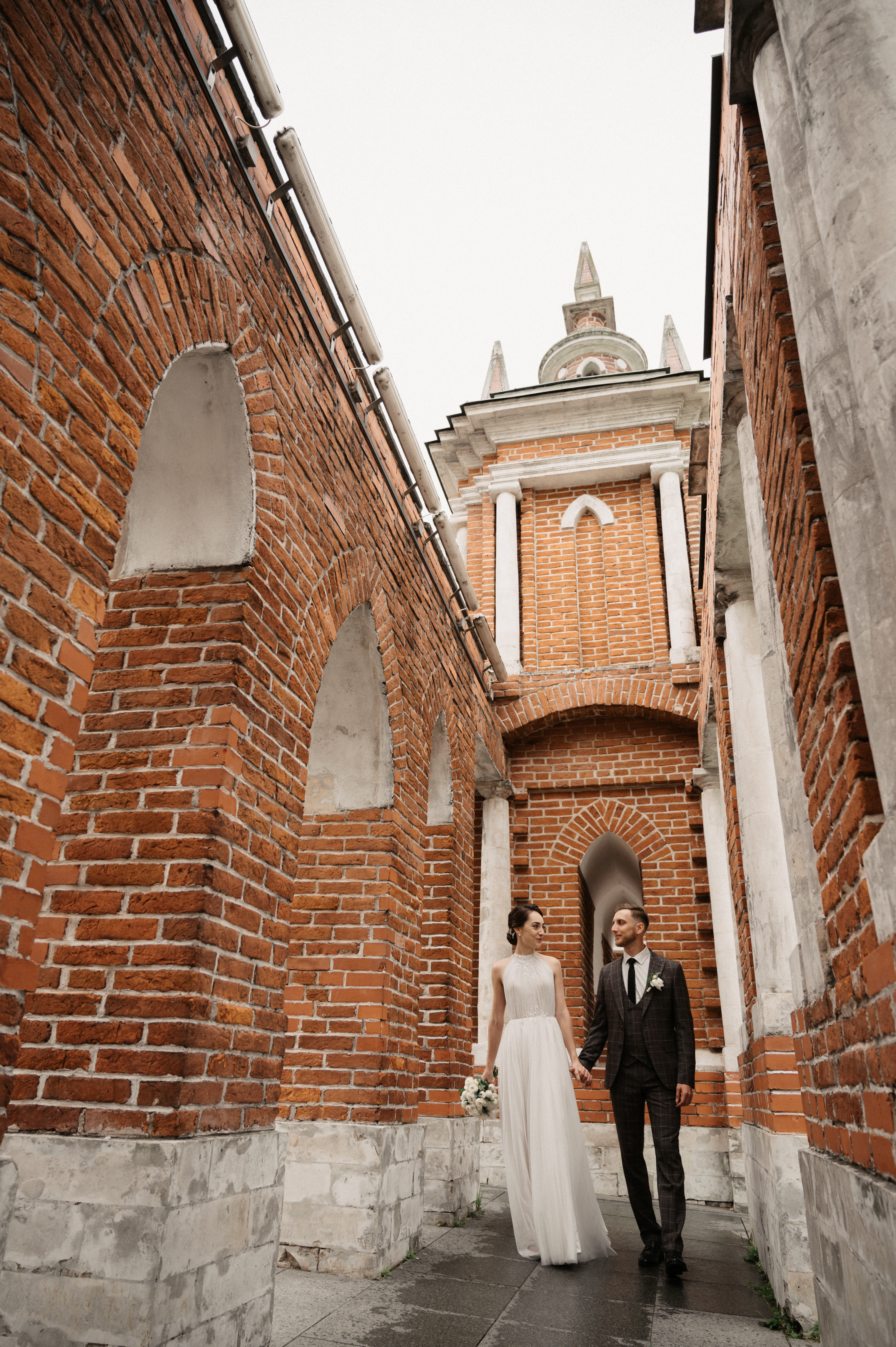 Игорь и Настя. Свадебный фотограф Александр Давыдов