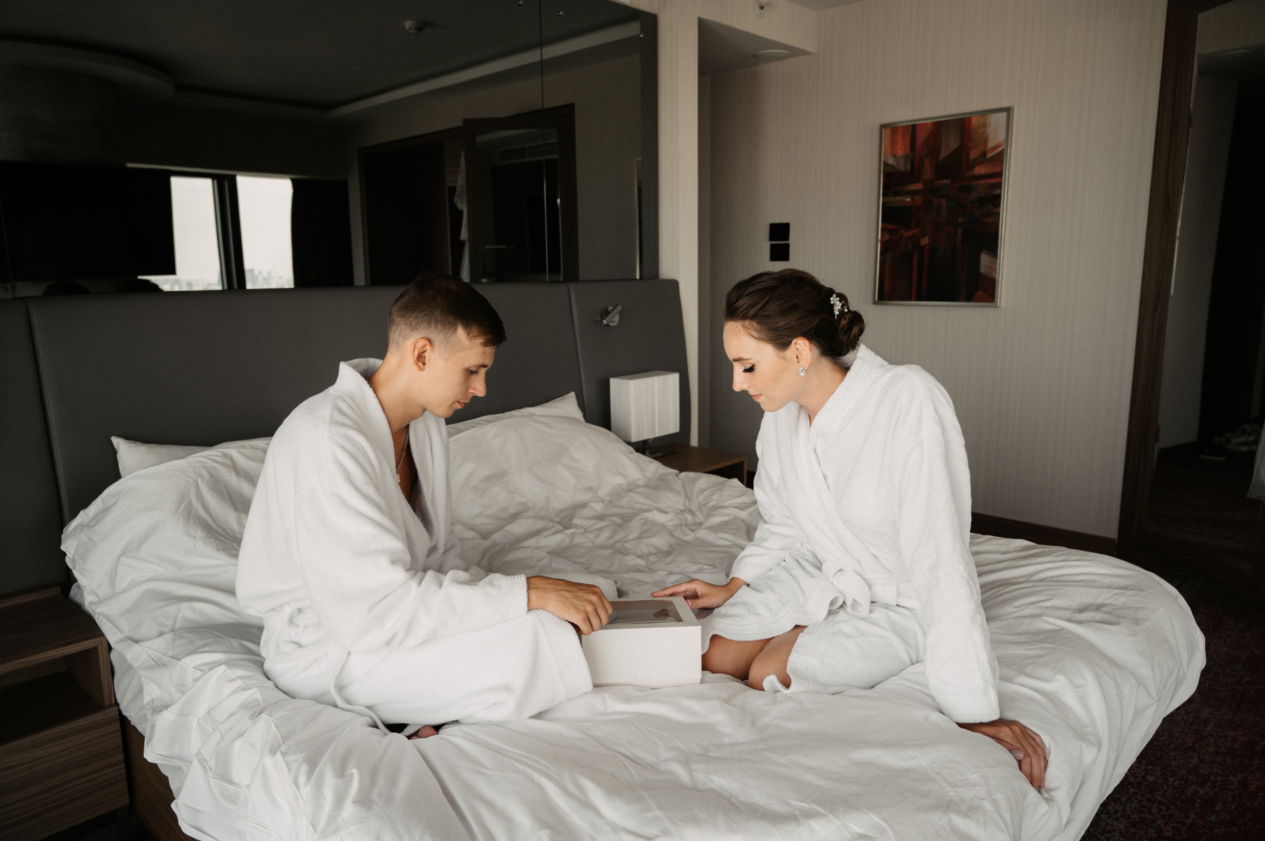 Макар и Катя. Свадебный фотограф Александр Давыдов