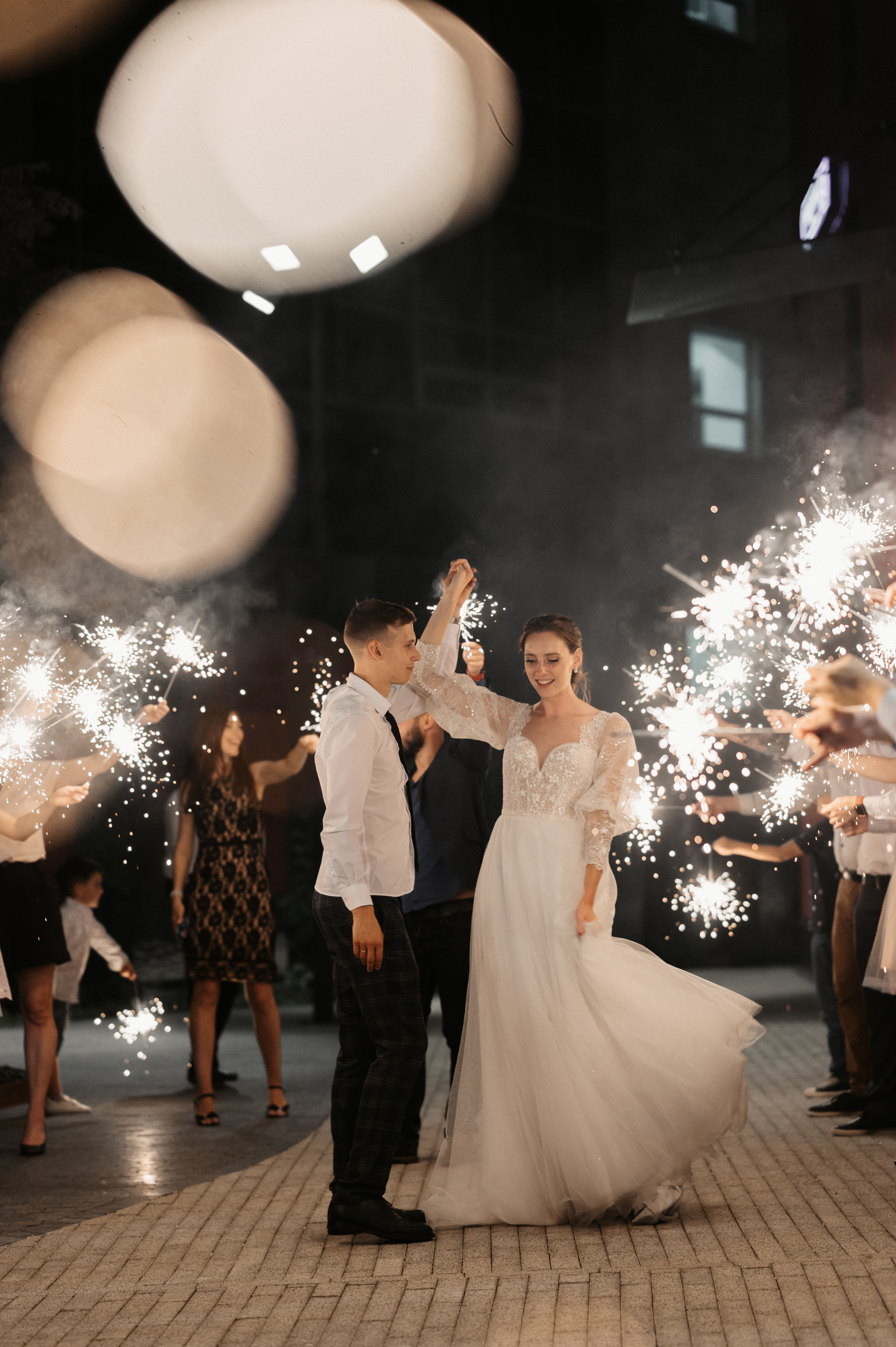 Макар и Катя. Свадебный фотограф Александр Давыдов