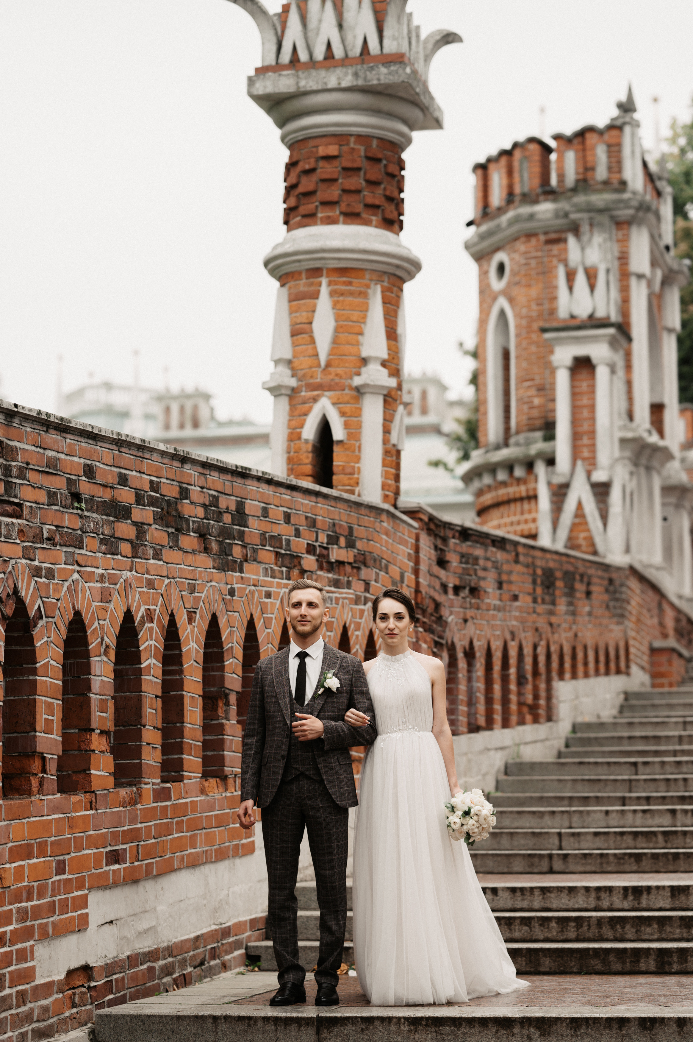 Игорь и Настя. Свадебный фотограф Александр Давыдов