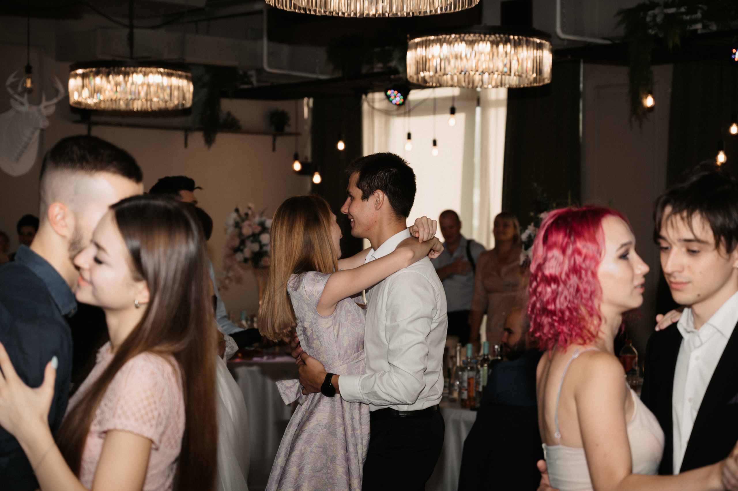 Макар и Катя. Свадебный фотограф Александр Давыдов