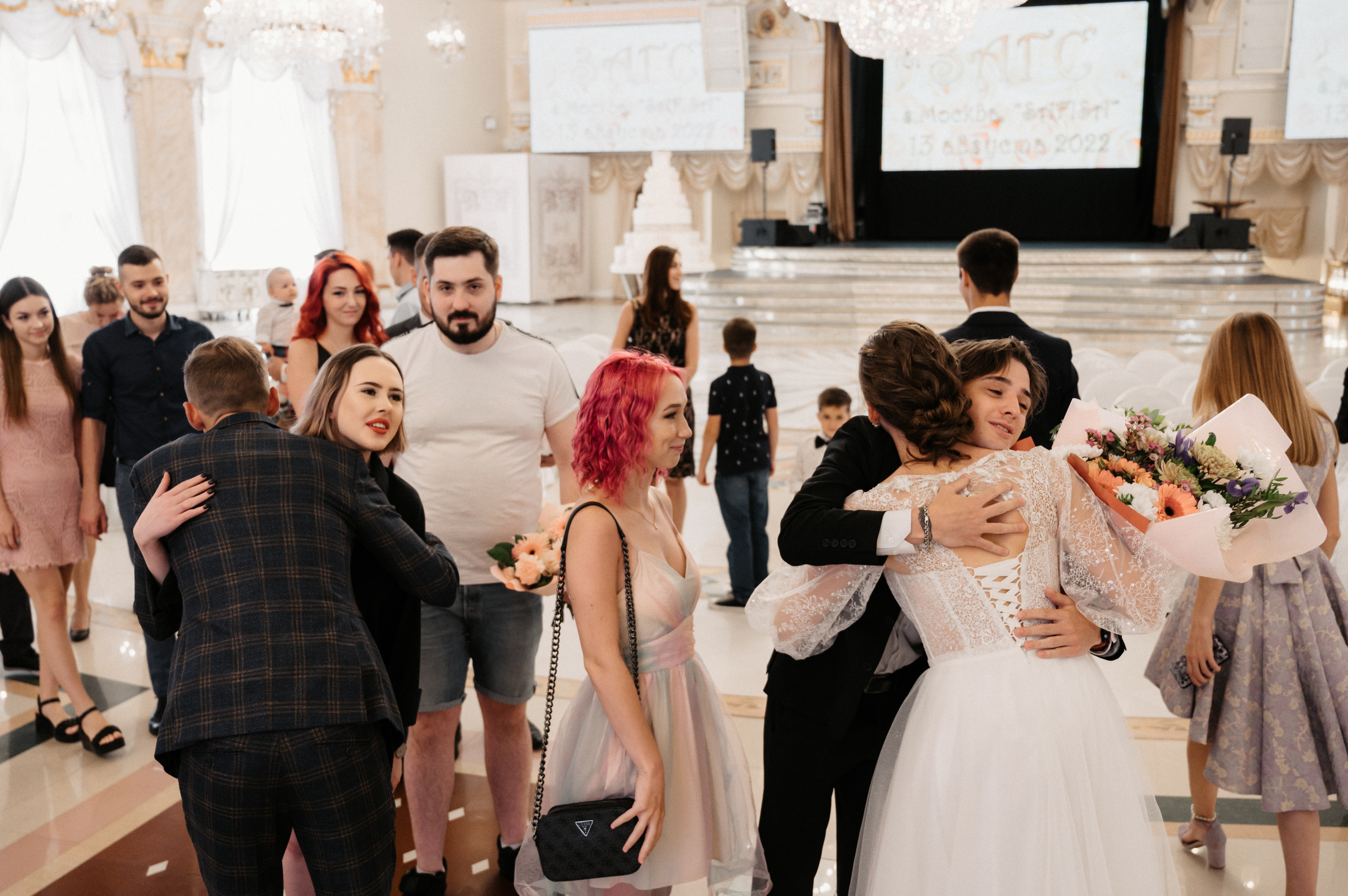 Макар и Катя. Свадебный фотограф Александр Давыдов