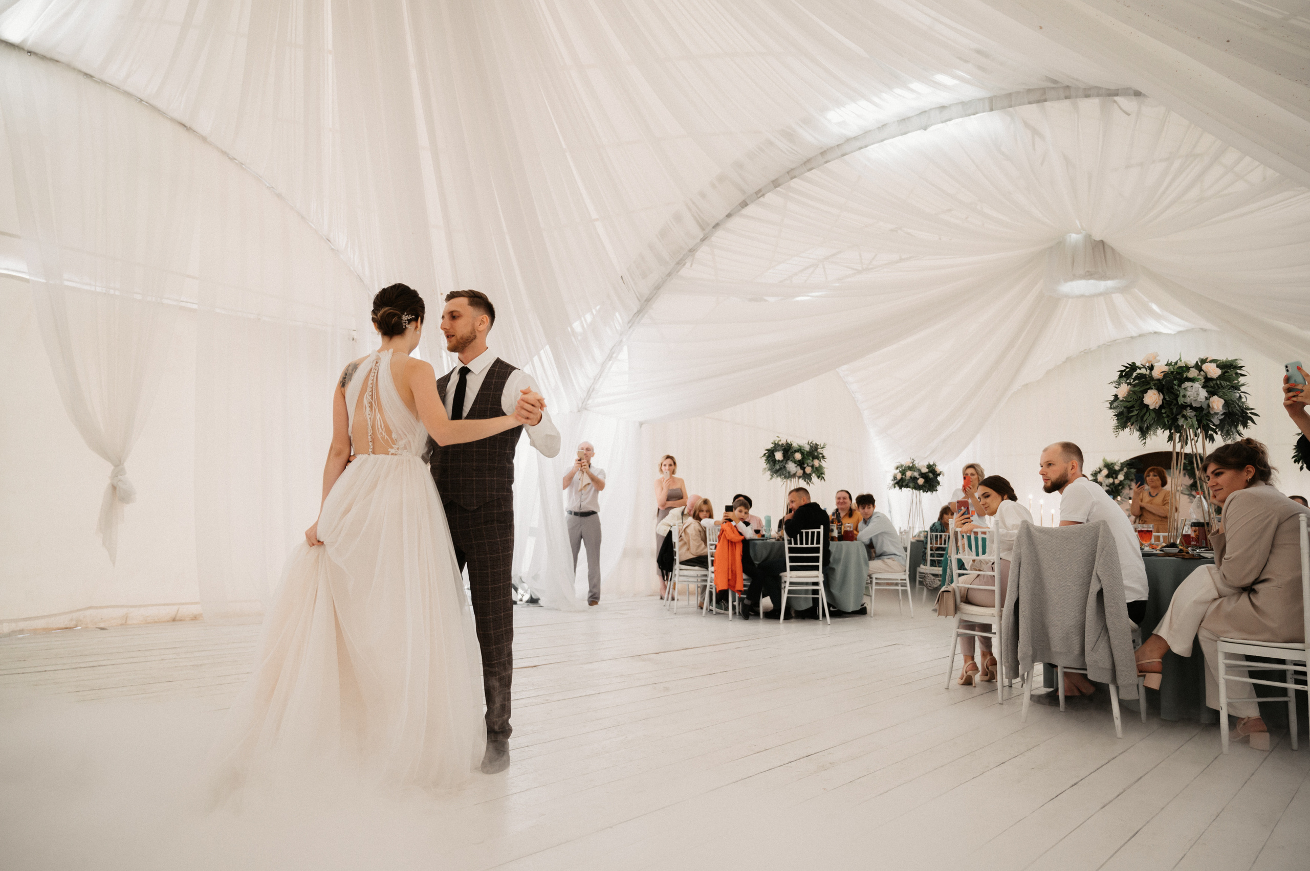 Игорь и Настя. Свадебный фотограф Александр Давыдов