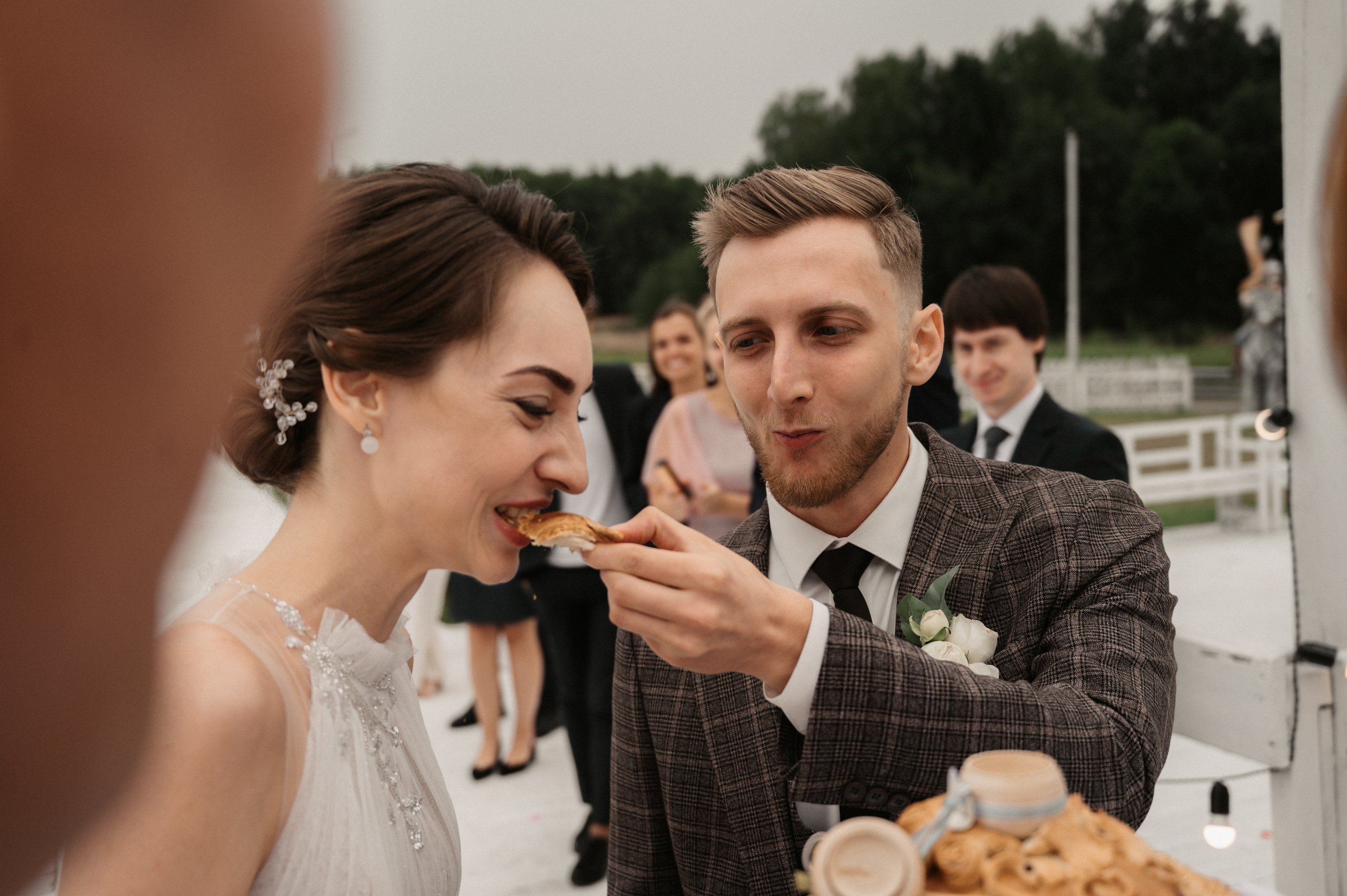 Игорь и Настя. Свадебный фотограф Александр Давыдов