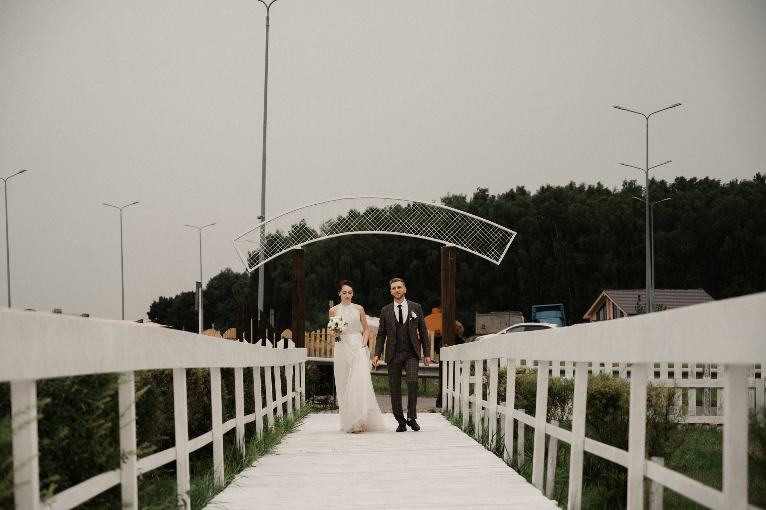 Игорь и Настя. Свадебный фотограф Александр Давыдов