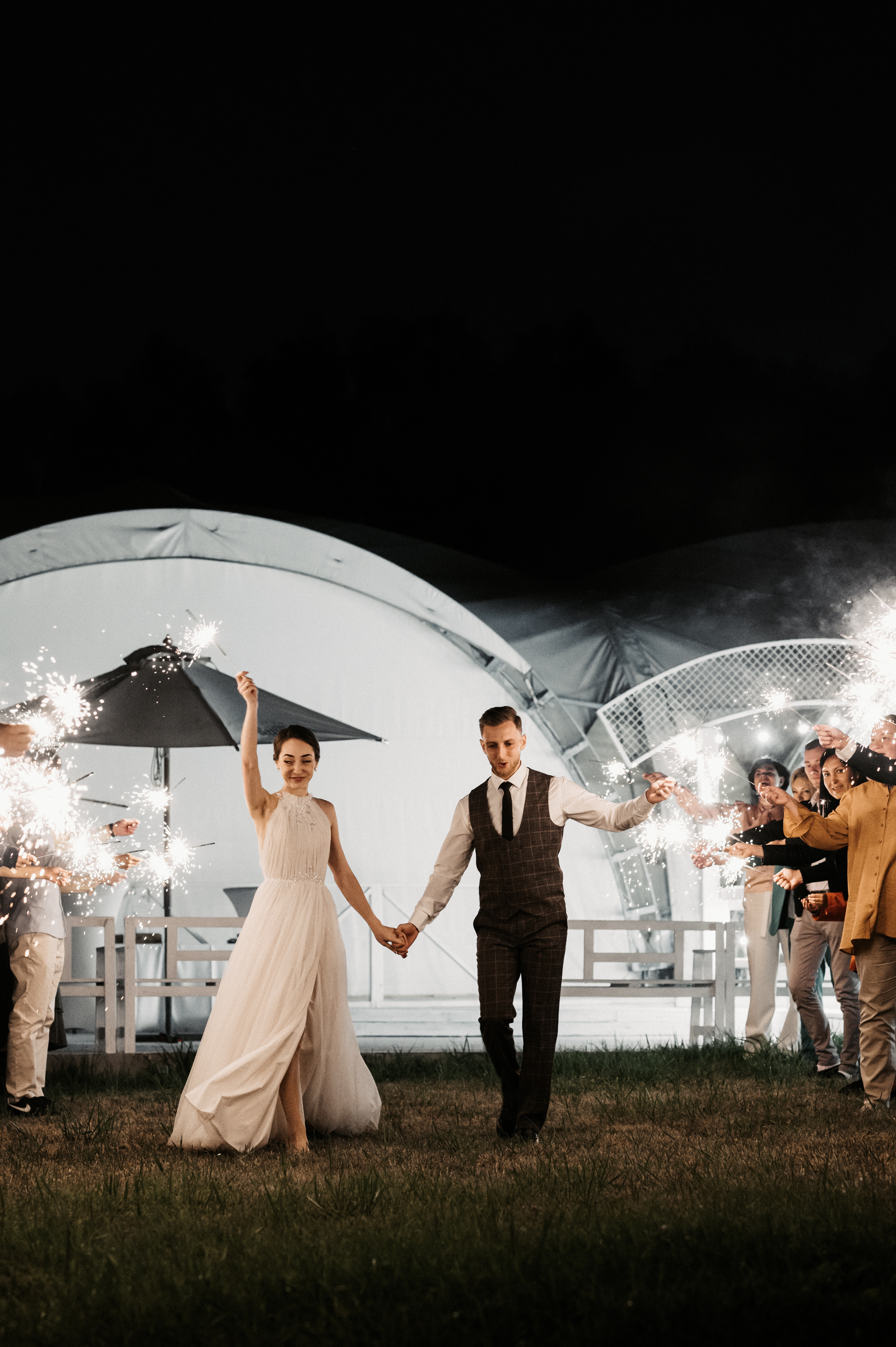 Игорь и Настя. Свадебный фотограф Александр Давыдов