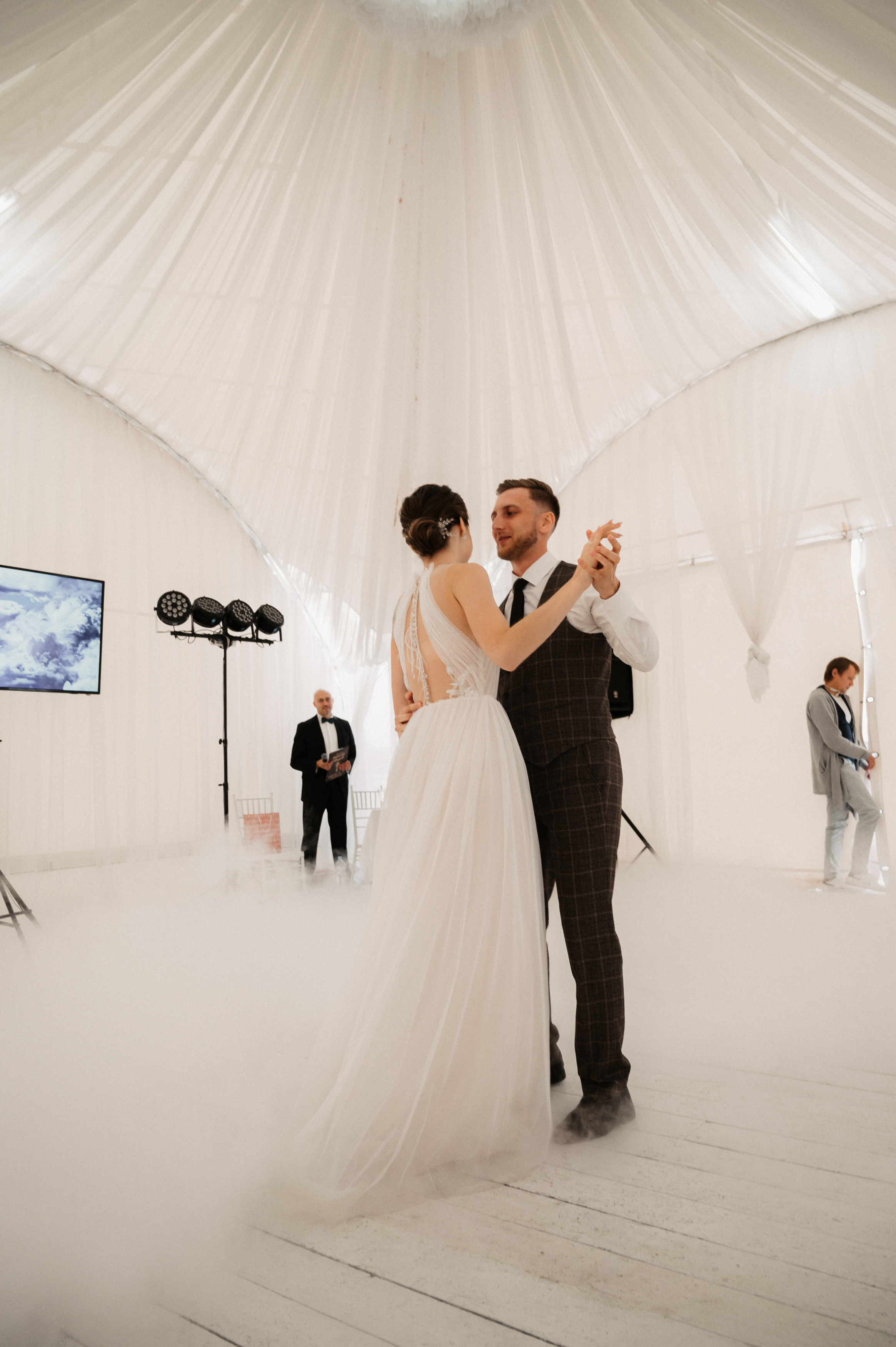 Игорь и Настя. Свадебный фотограф Александр Давыдов