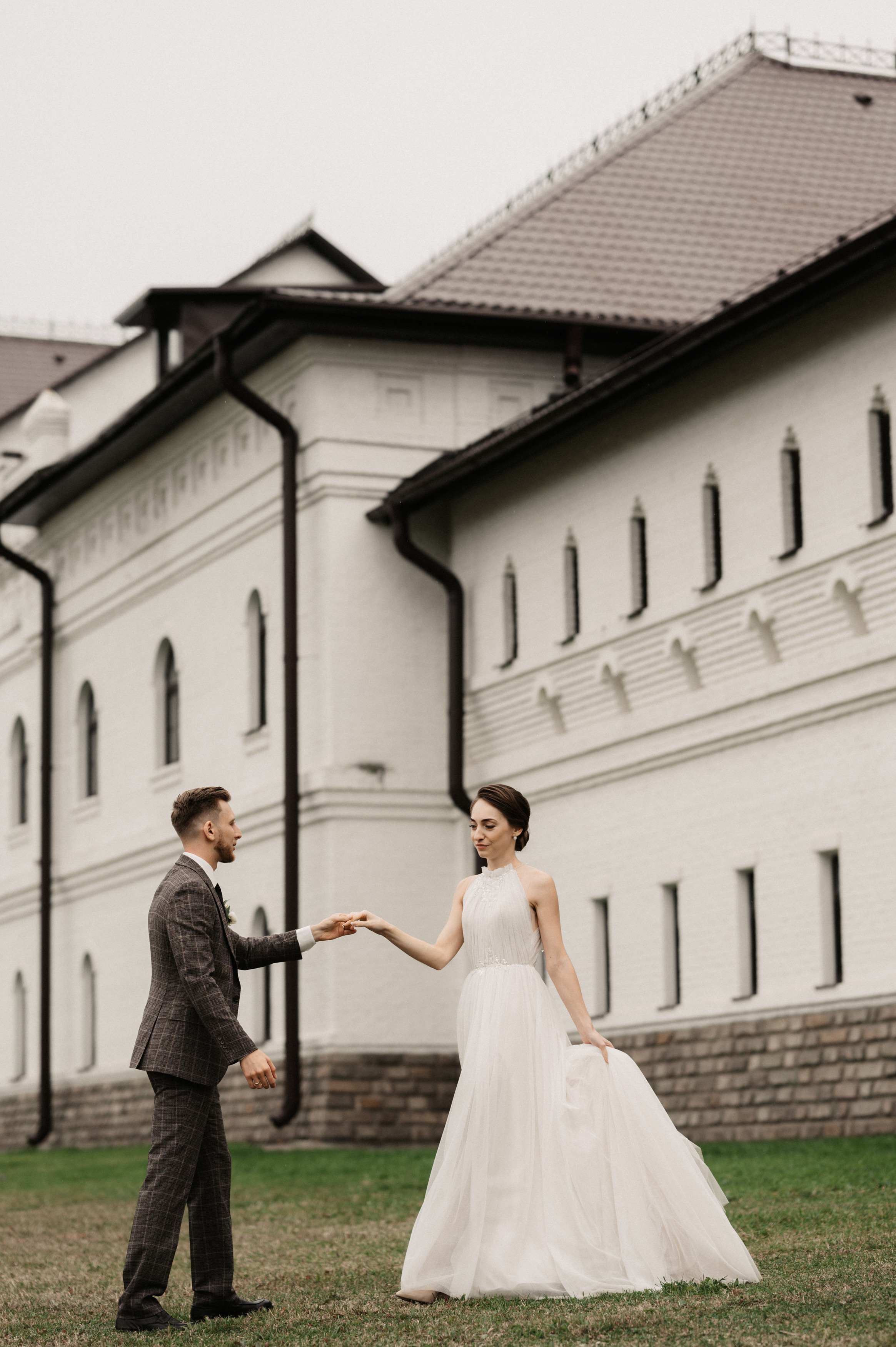 Игорь и Настя. Свадебный фотограф Александр Давыдов