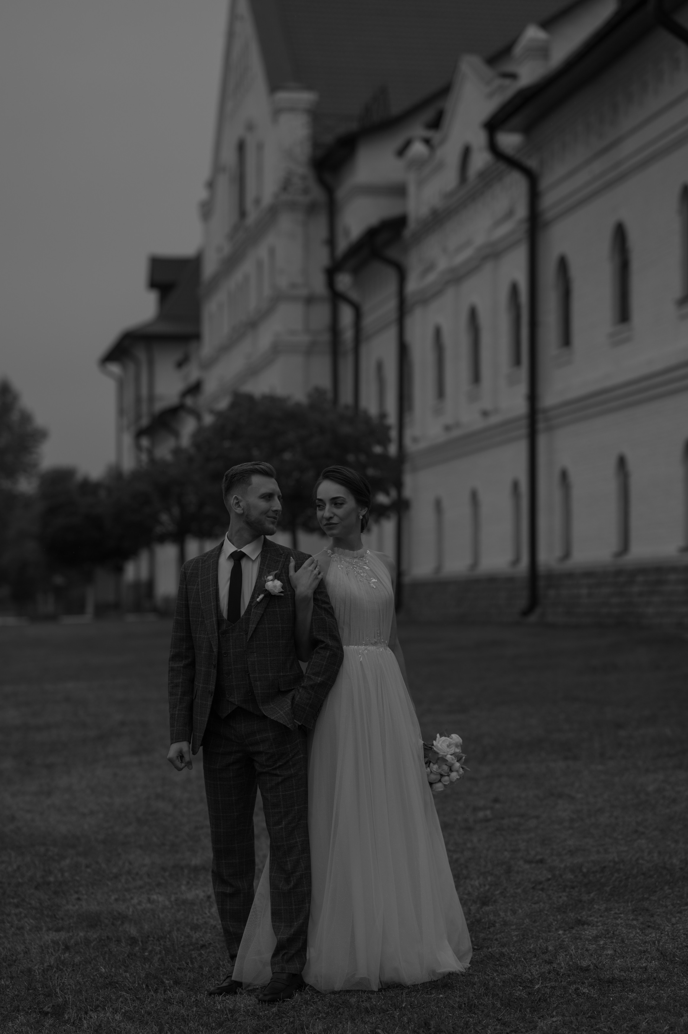 Игорь и Настя. Свадебный фотограф Александр Давыдов