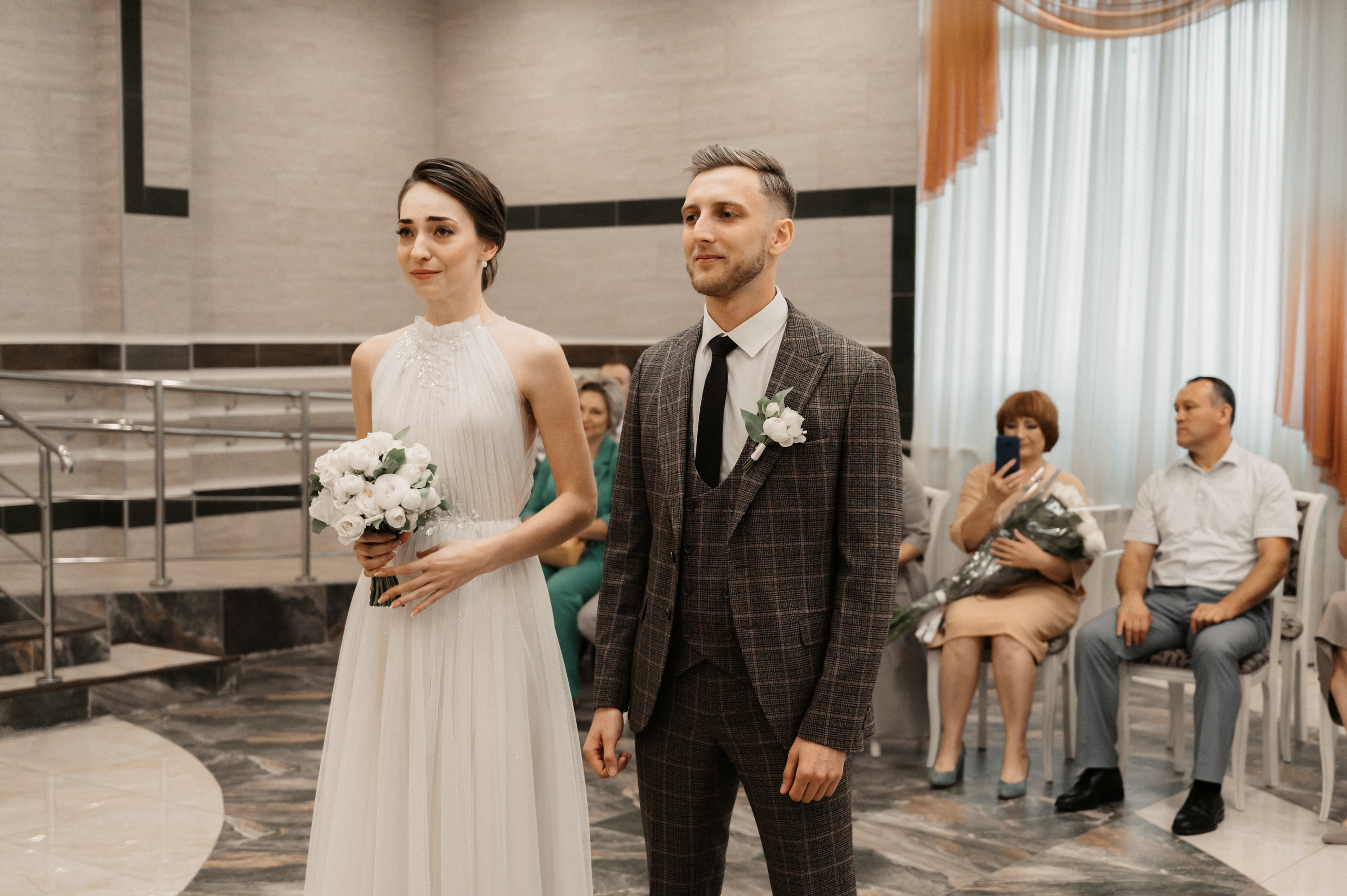 Игорь и Настя. Свадебный фотограф Александр Давыдов