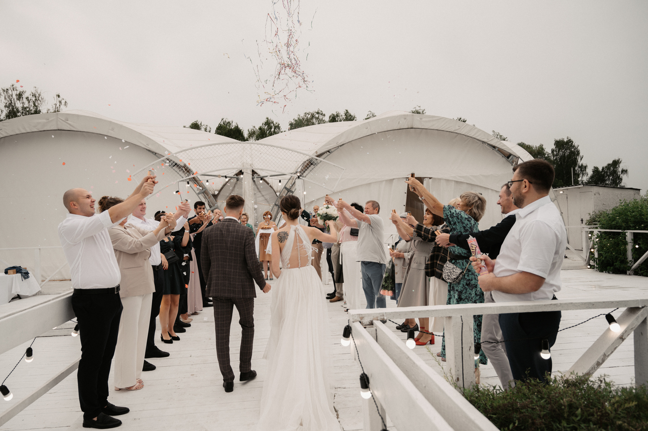 Игорь и Настя. Свадебный фотограф Александр Давыдов