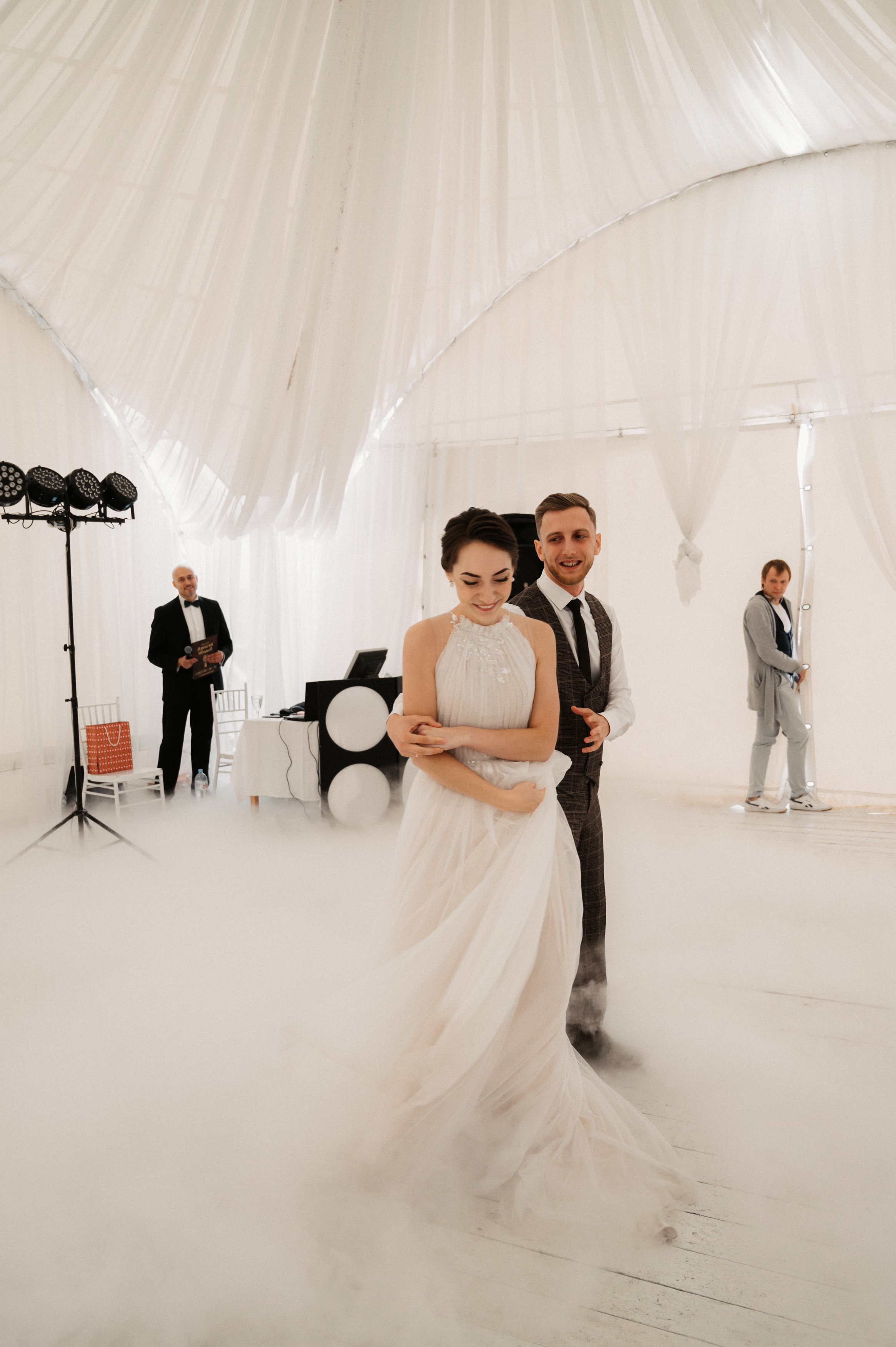 Игорь и Настя. Свадебный фотограф Александр Давыдов