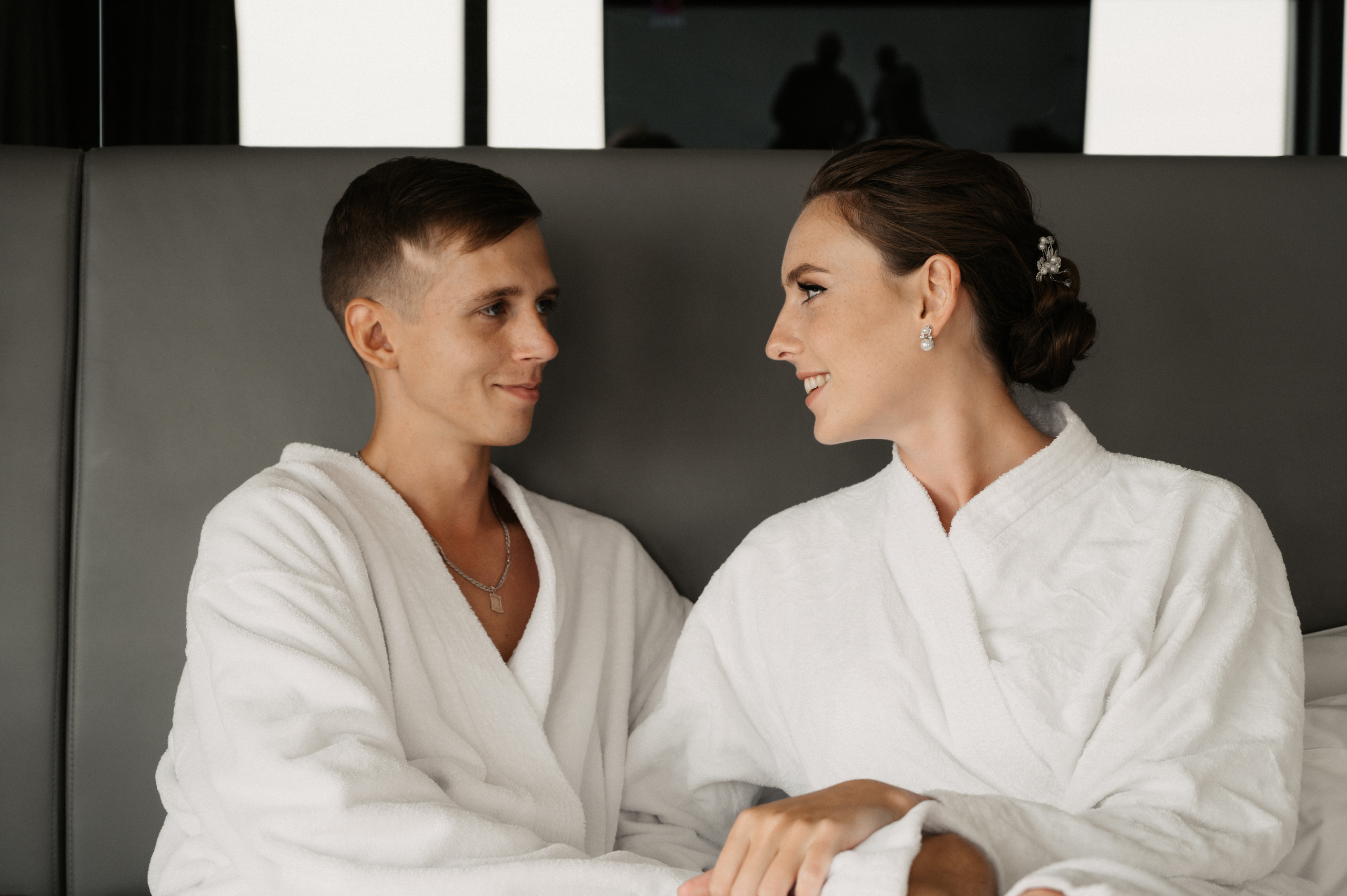 Макар и Катя. Свадебный фотограф Александр Давыдов