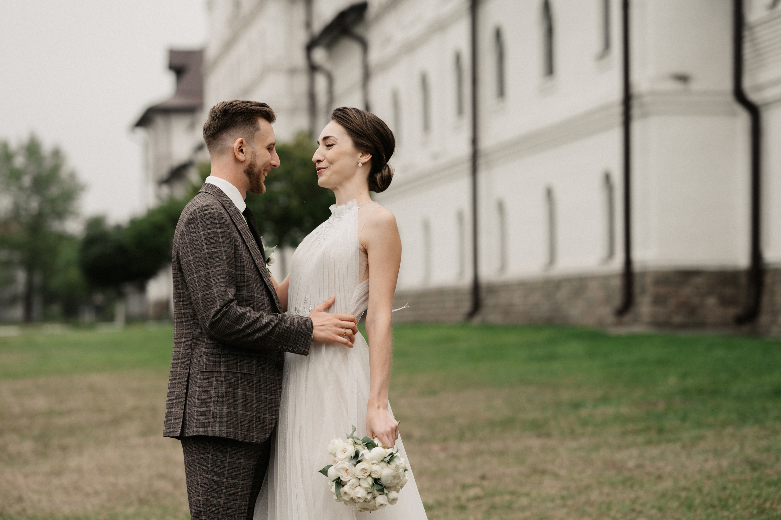 Игорь и Настя. Свадебный фотограф Александр Давыдов
