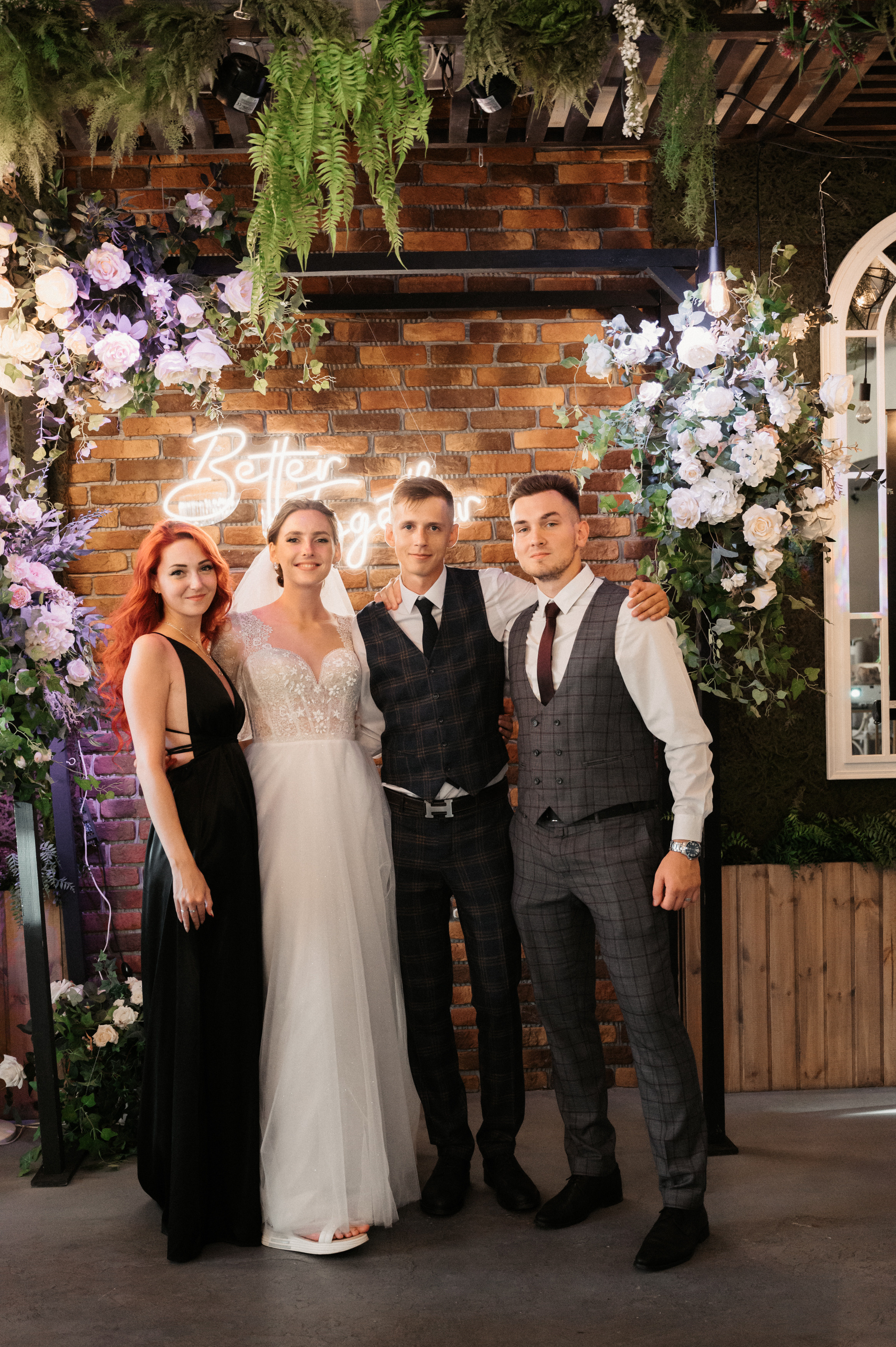 Макар и Катя. Свадебный фотограф Александр Давыдов