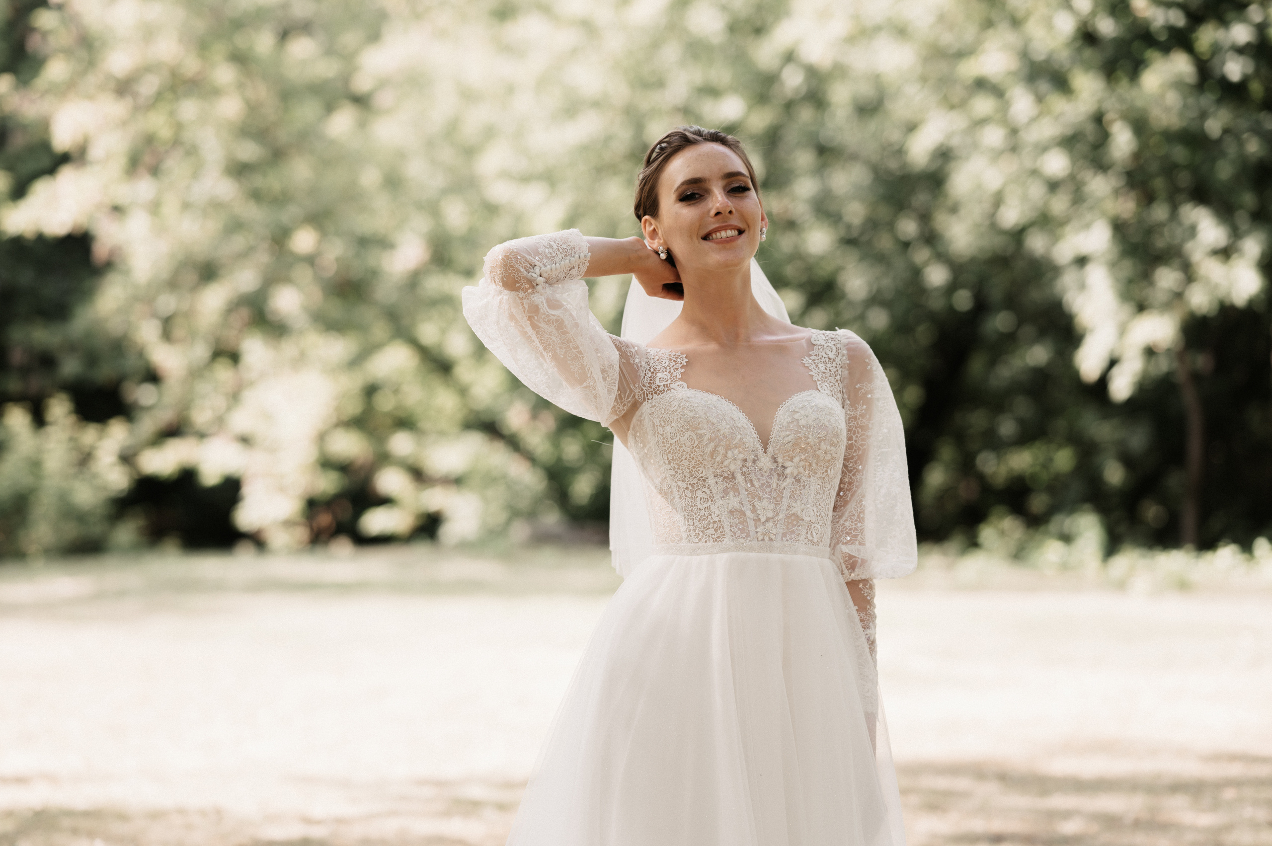 Макар и Катя. Свадебный фотограф Александр Давыдов