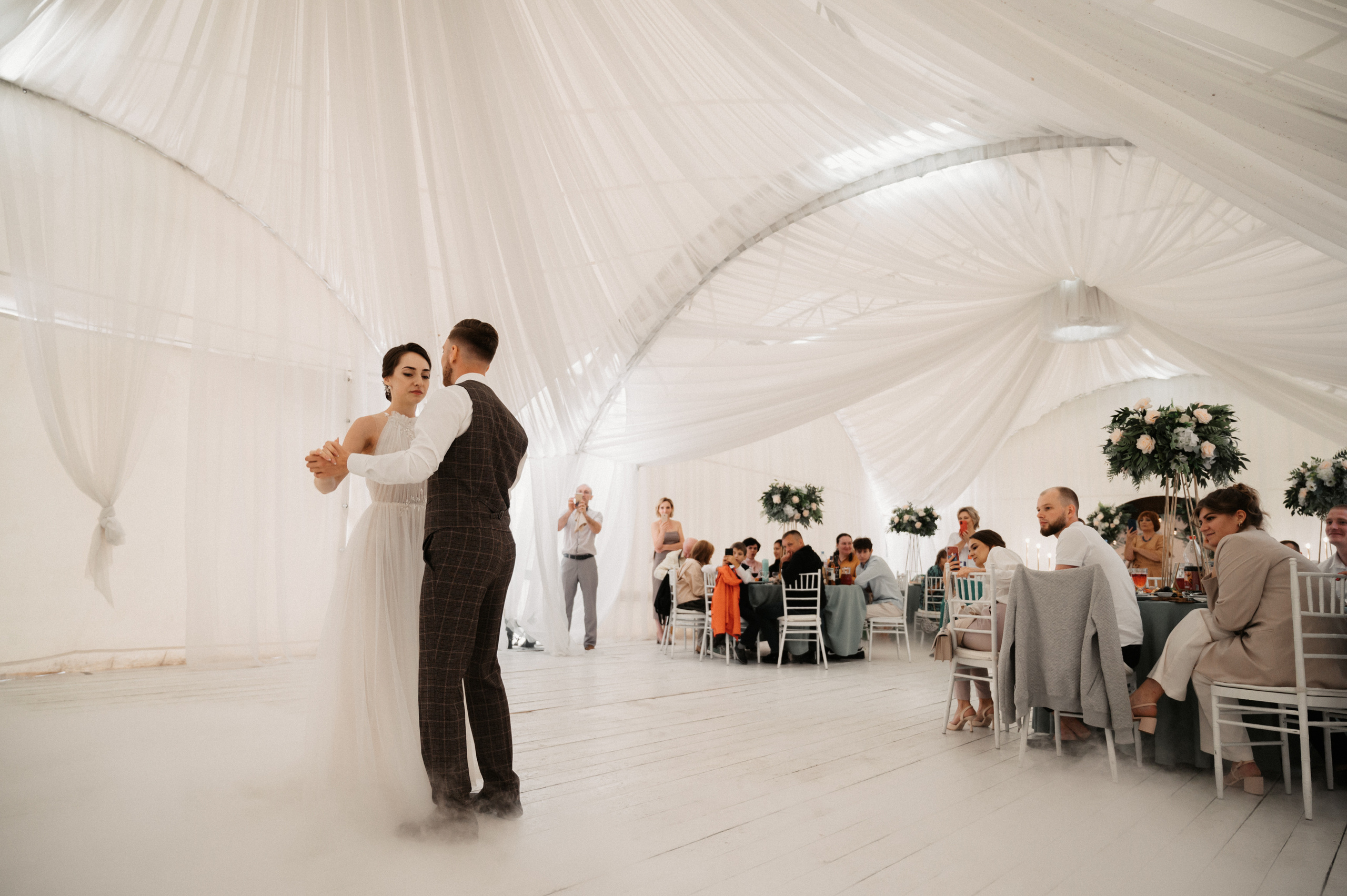 Игорь и Настя. Свадебный фотограф Александр Давыдов