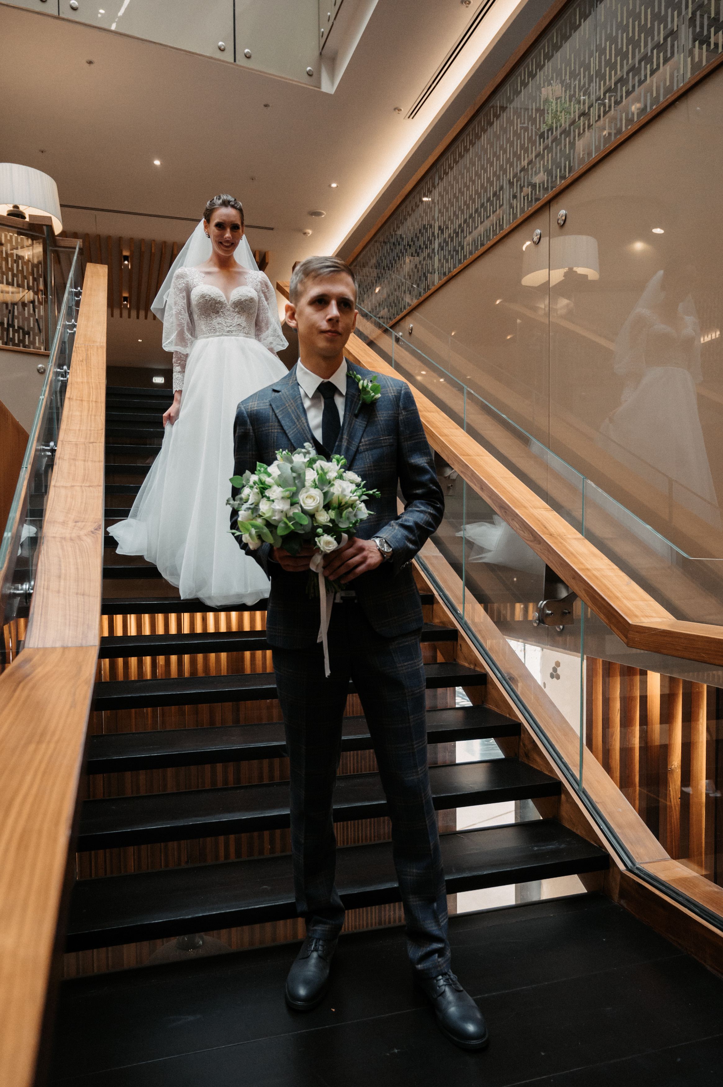 Макар и Катя. Свадебный фотограф Александр Давыдов