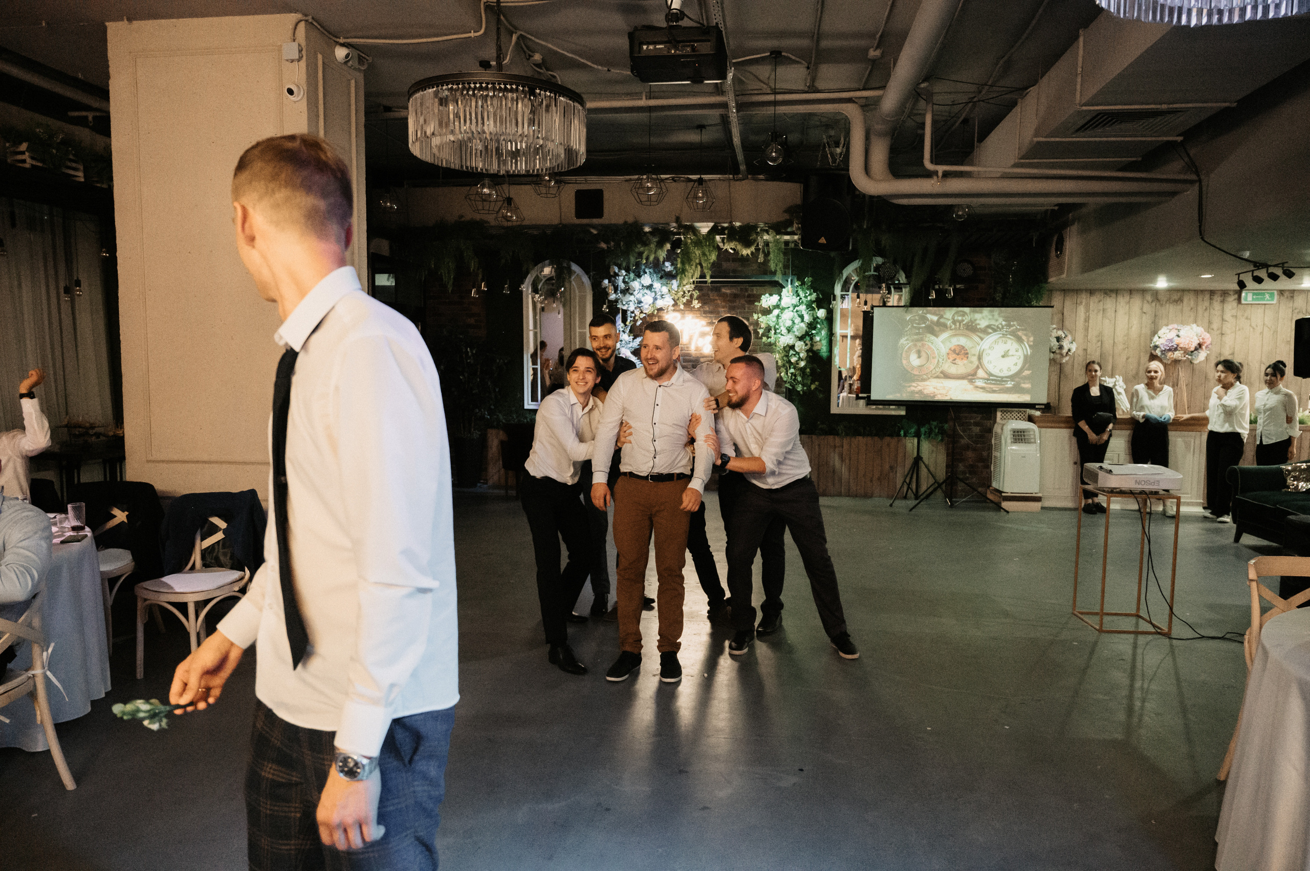 Макар и Катя. Свадебный фотограф Александр Давыдов