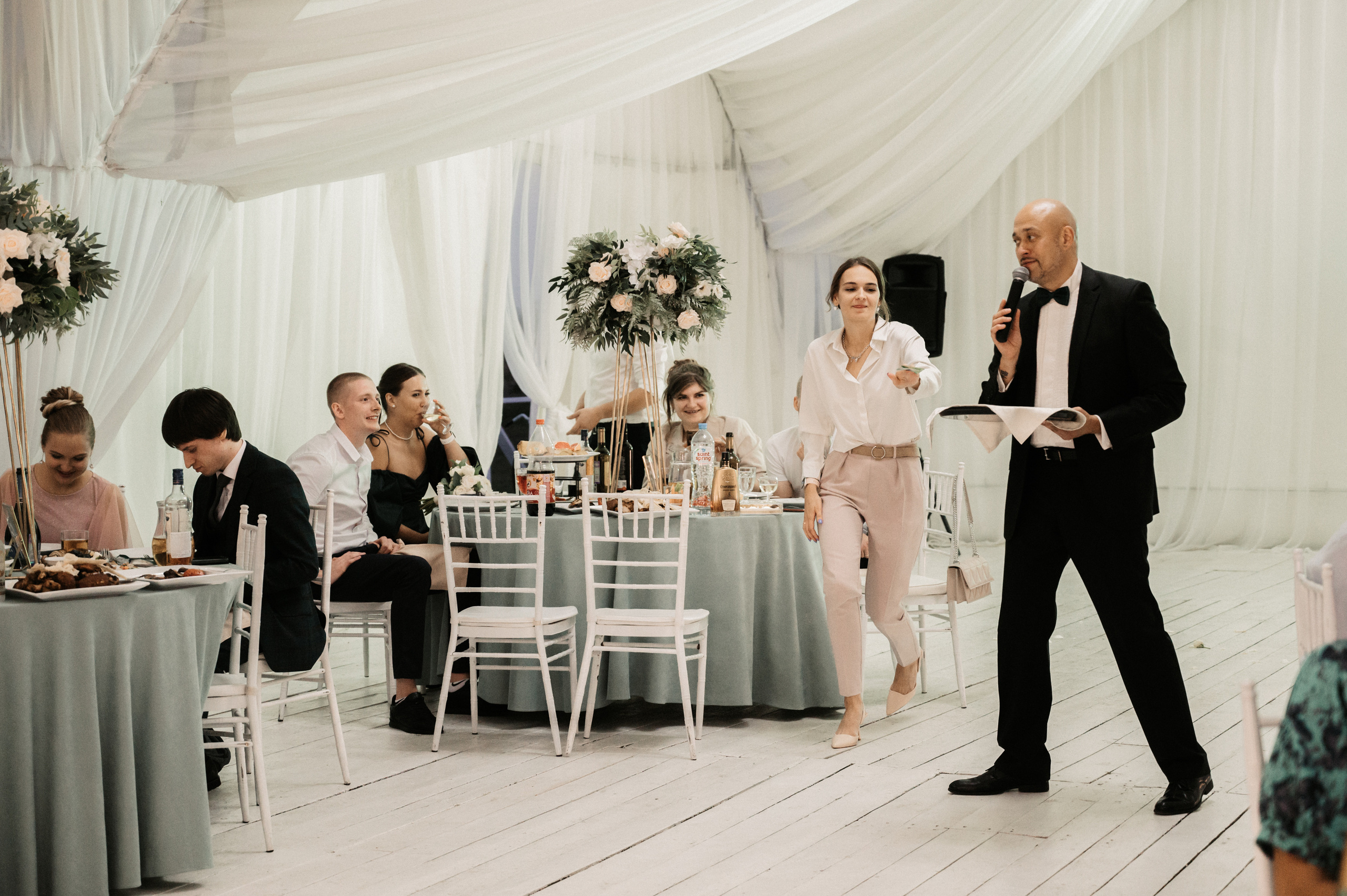 Игорь и Настя. Свадебный фотограф Александр Давыдов