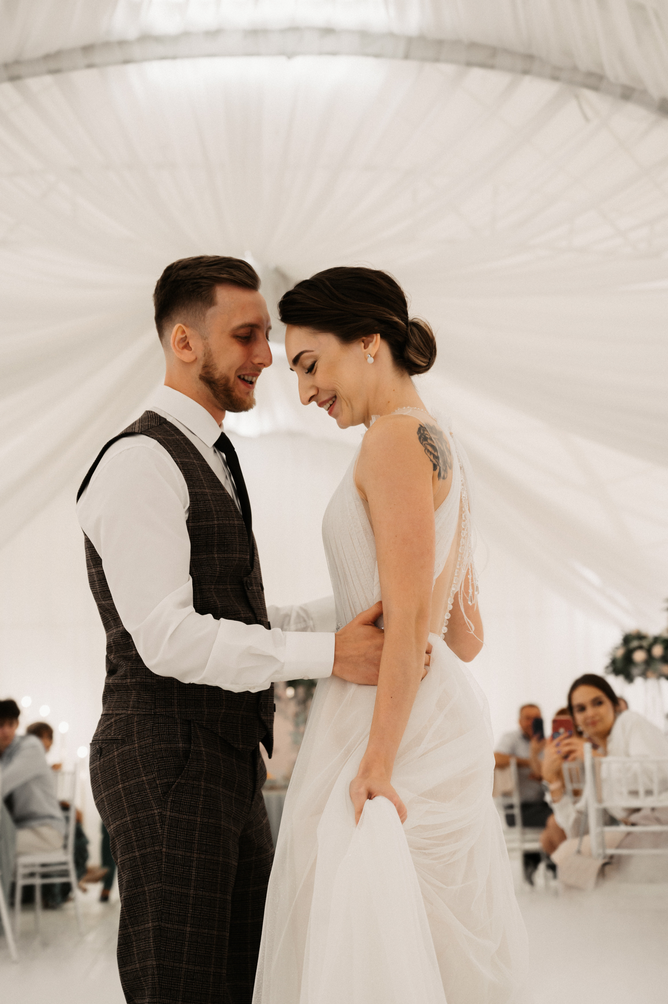 Игорь и Настя. Свадебный фотограф Александр Давыдов