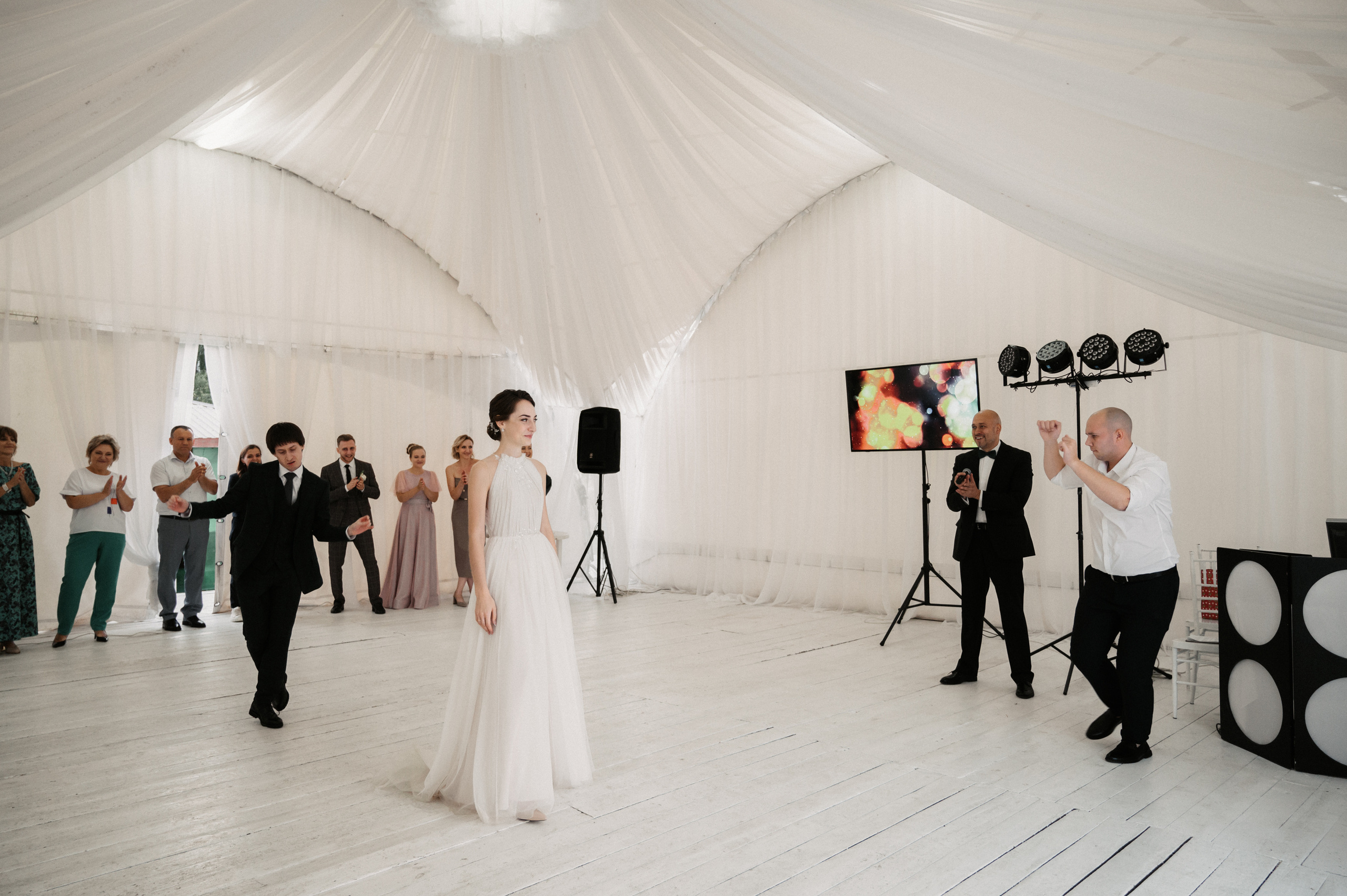 Игорь и Настя. Свадебный фотограф Александр Давыдов