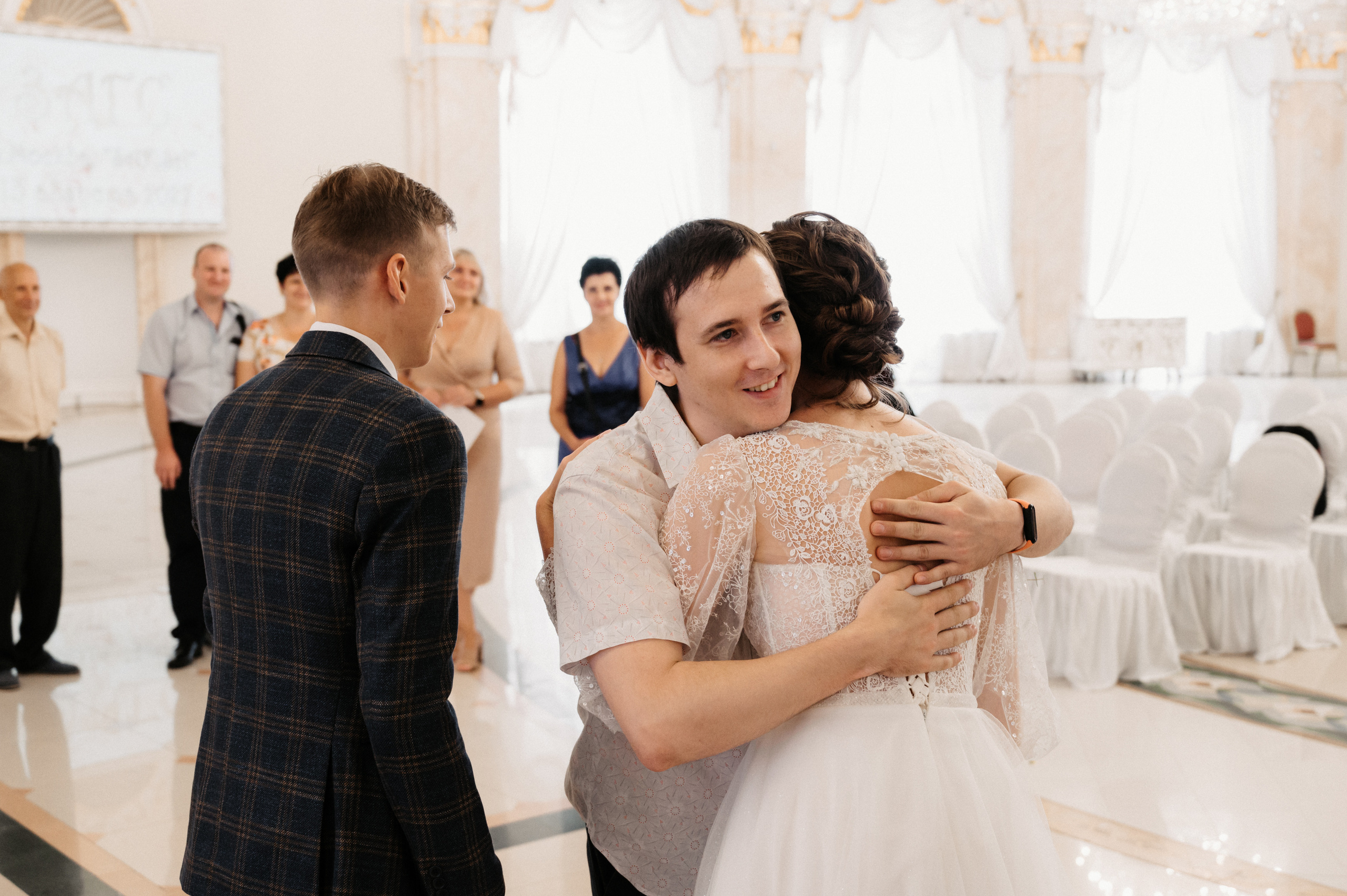 Макар и Катя. Свадебный фотограф Александр Давыдов