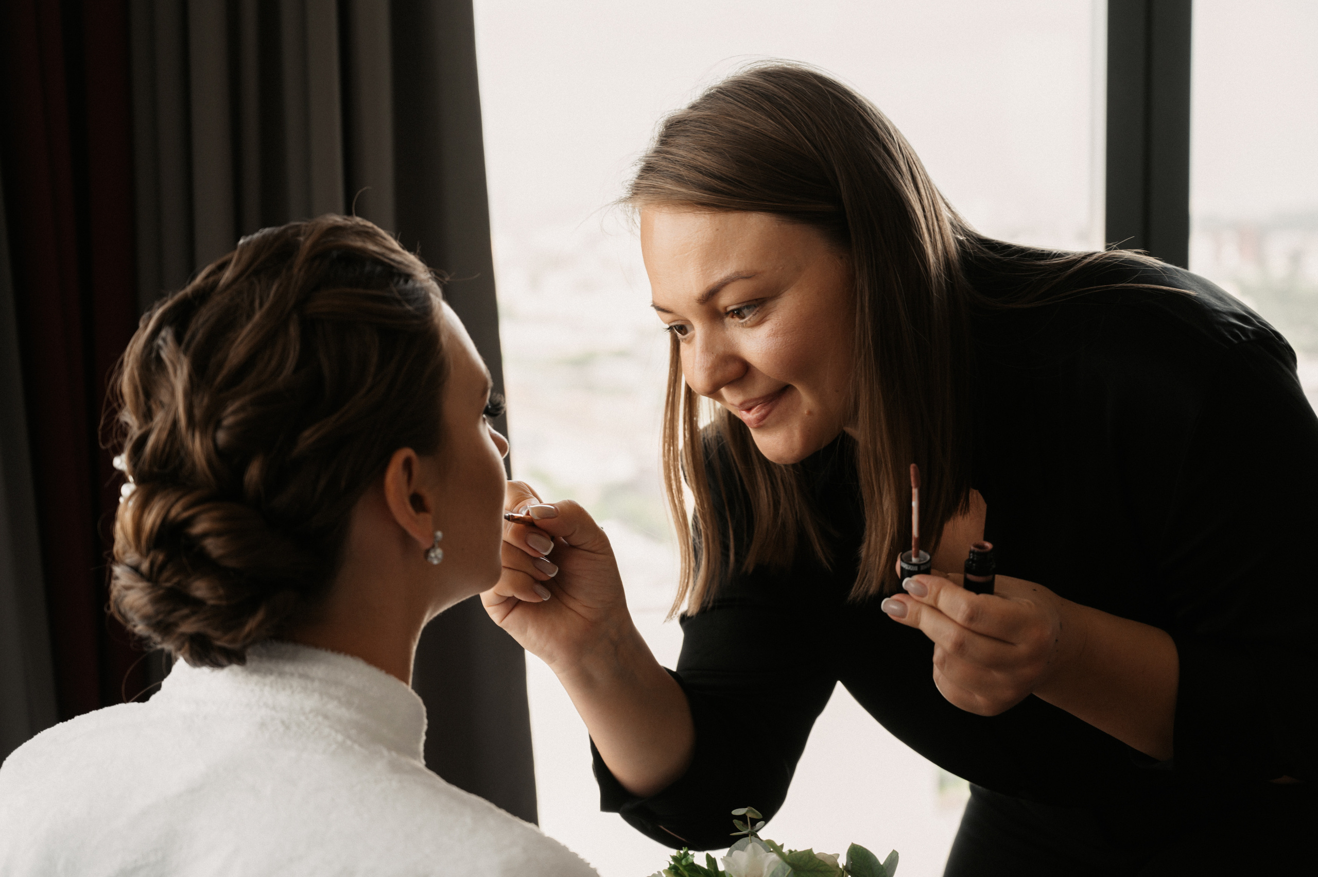 Макар и Катя. Свадебный фотограф Александр Давыдов