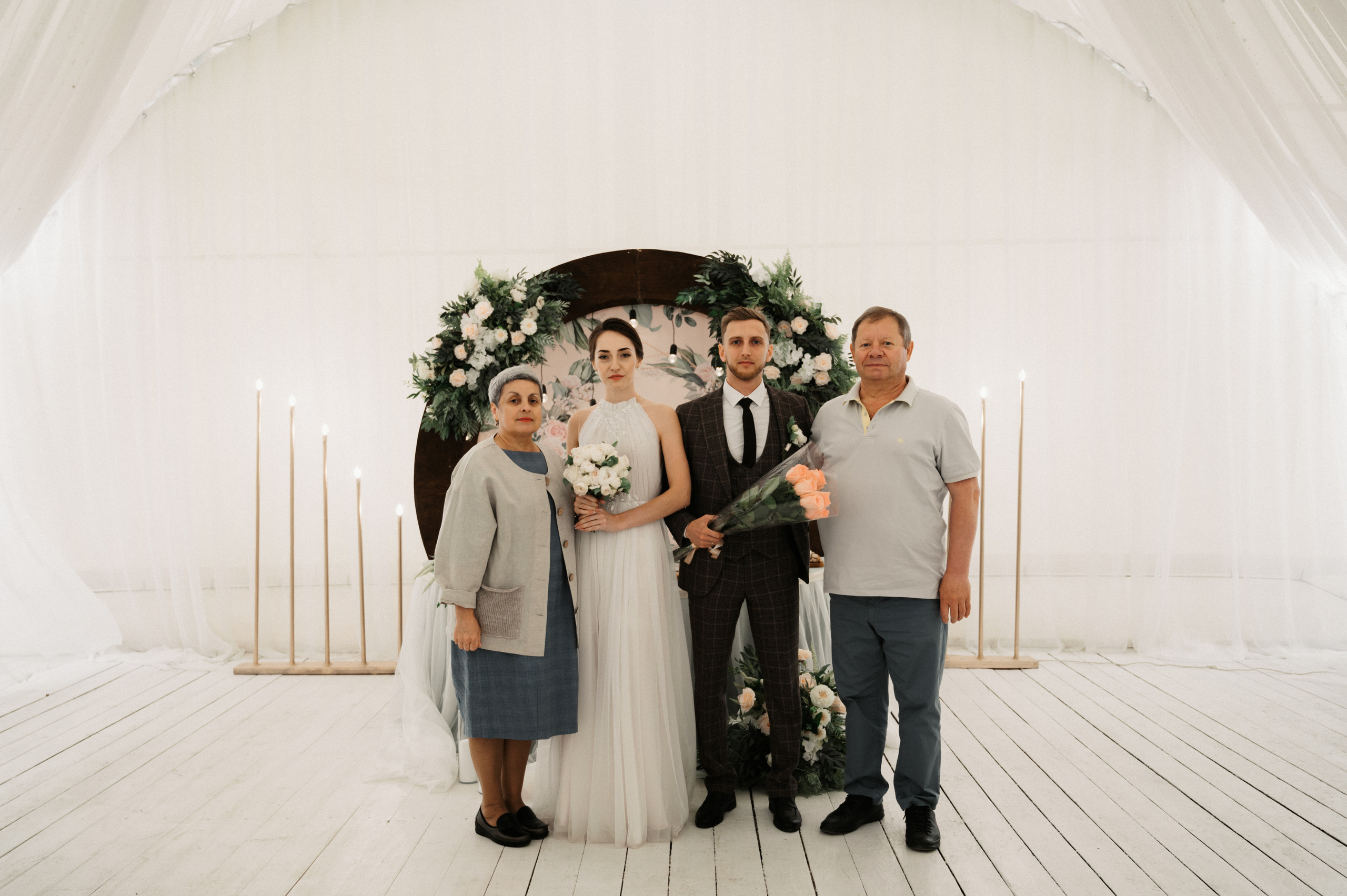 Игорь и Настя. Свадебный фотограф Александр Давыдов