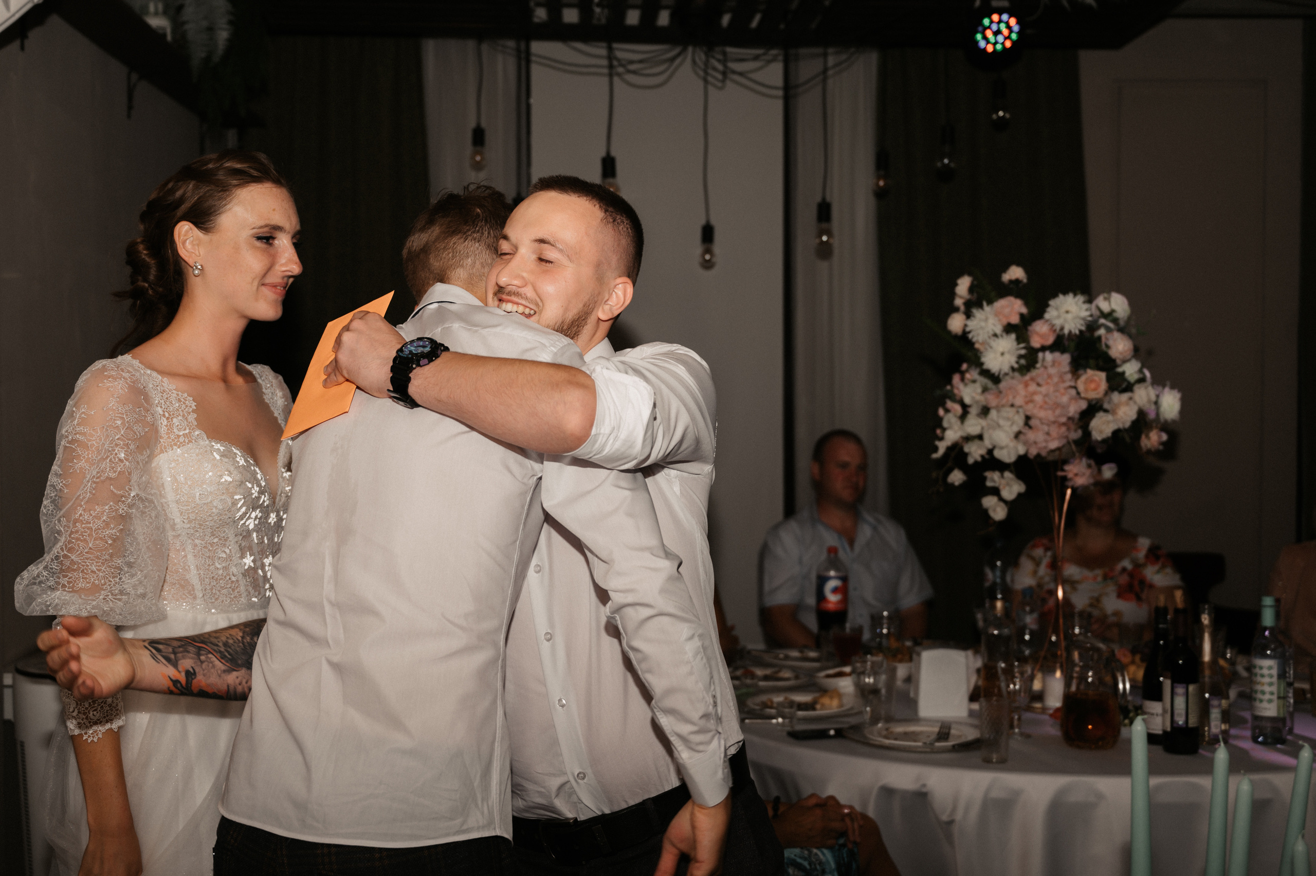 Макар и Катя. Свадебный фотограф Александр Давыдов