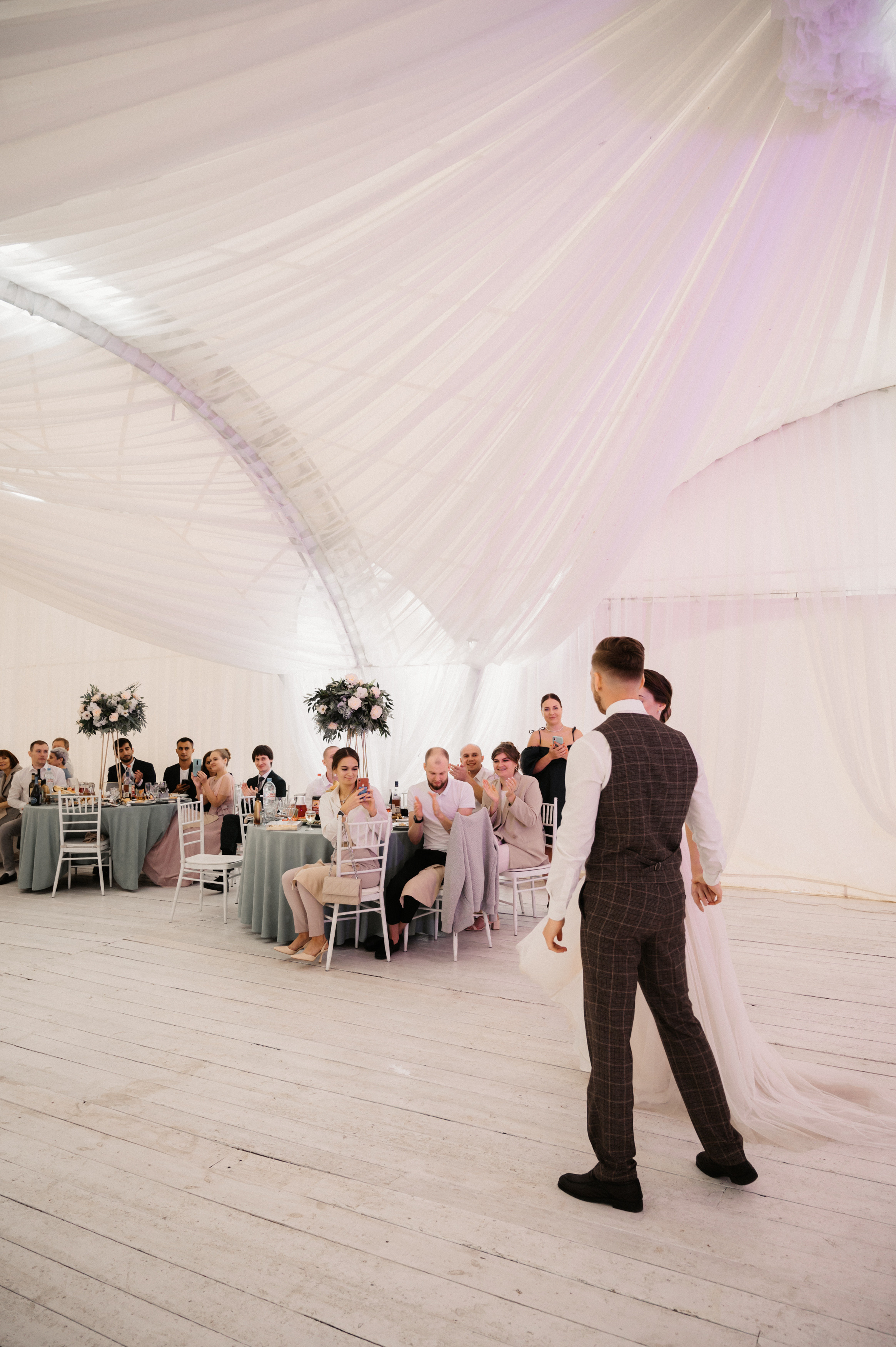 Игорь и Настя. Свадебный фотограф Александр Давыдов