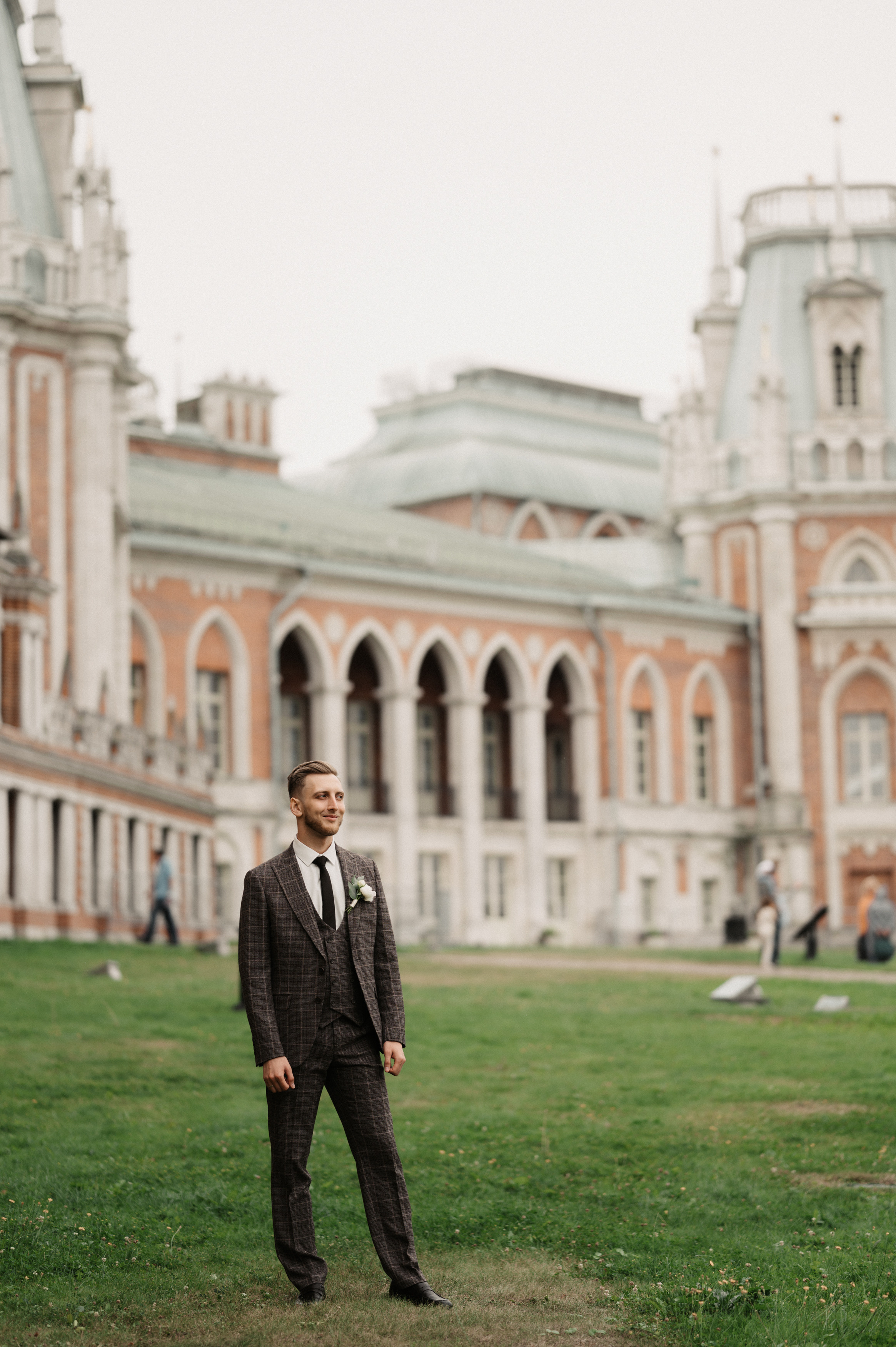 Игорь и Настя. Свадебный фотограф Александр Давыдов