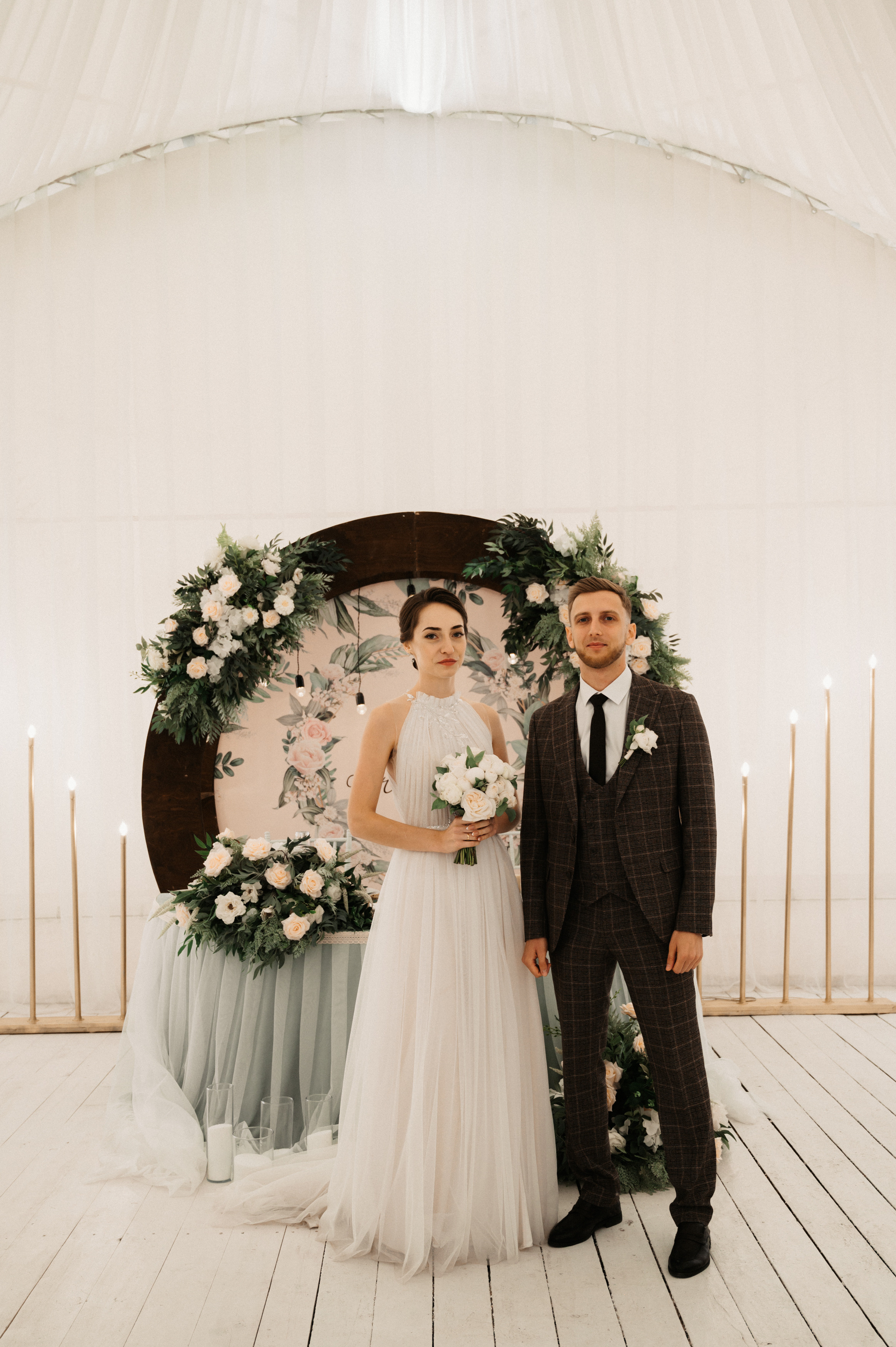 Игорь и Настя. Свадебный фотограф Александр Давыдов