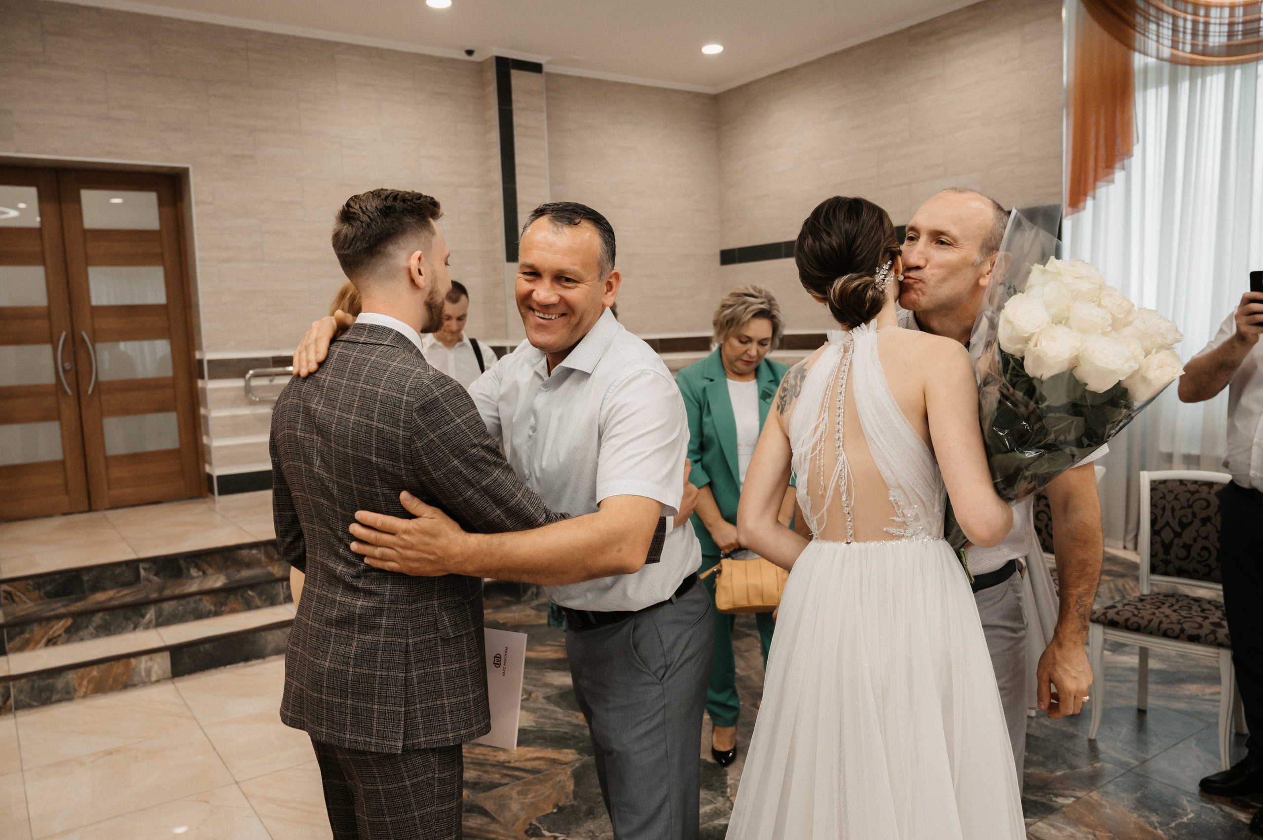 Игорь и Настя. Свадебный фотограф Александр Давыдов