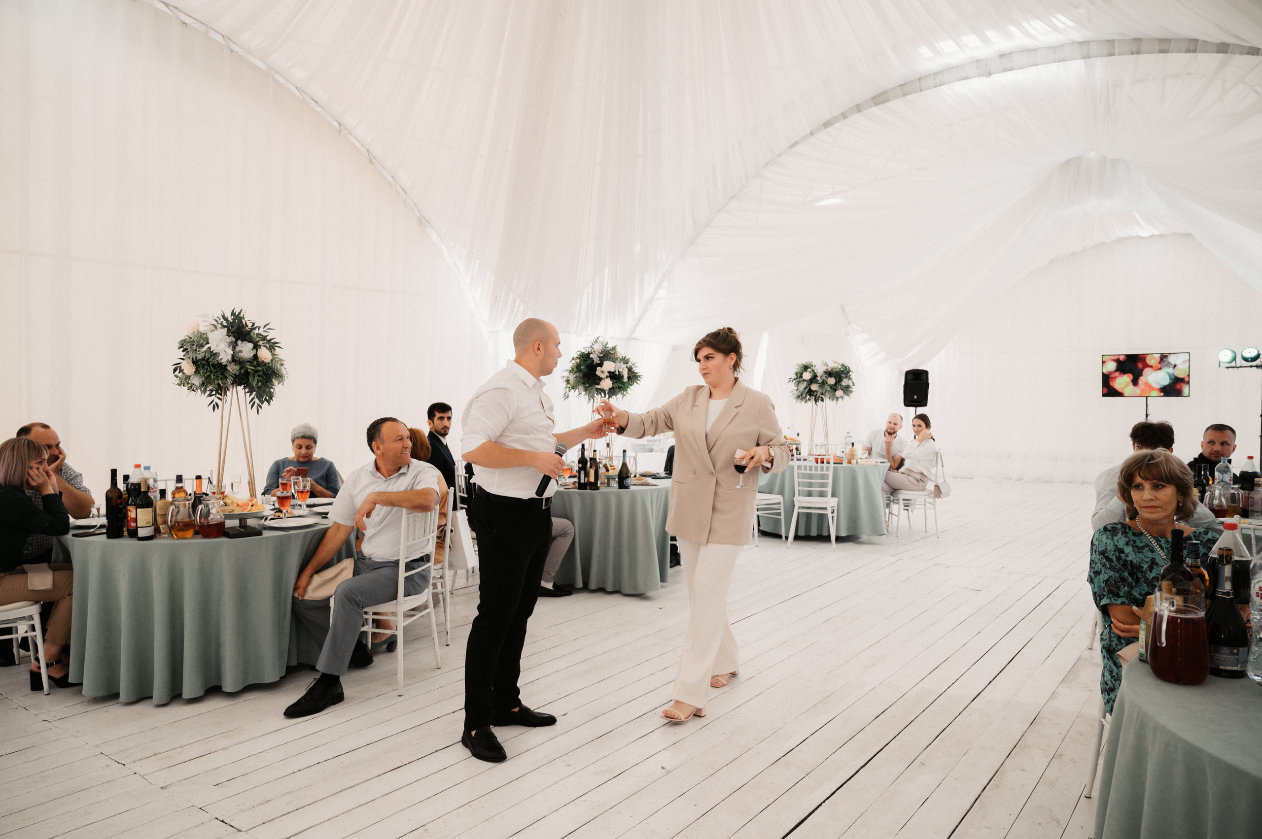 Игорь и Настя. Свадебный фотограф Александр Давыдов