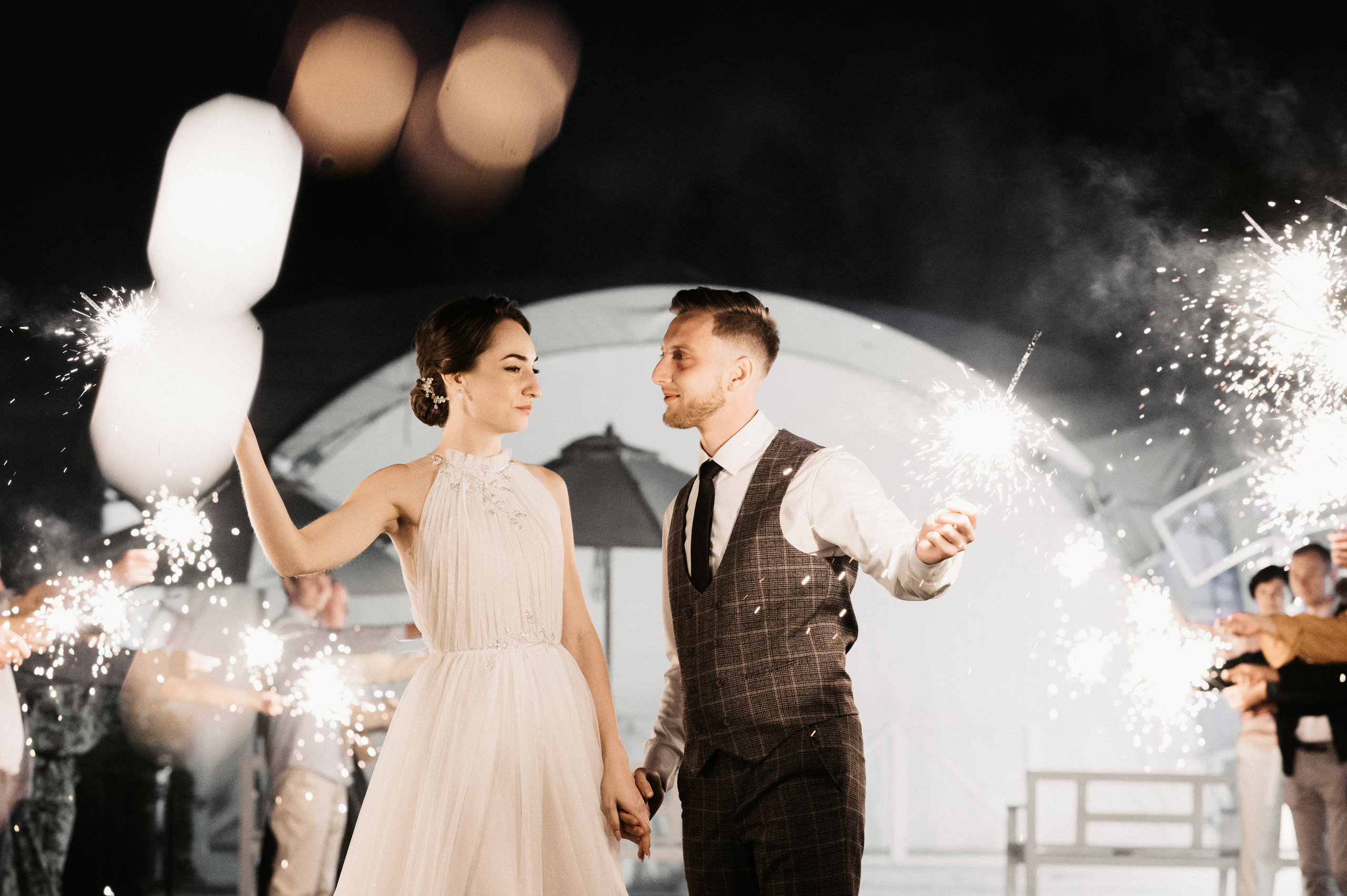 Игорь и Настя. Свадебный фотограф Александр Давыдов