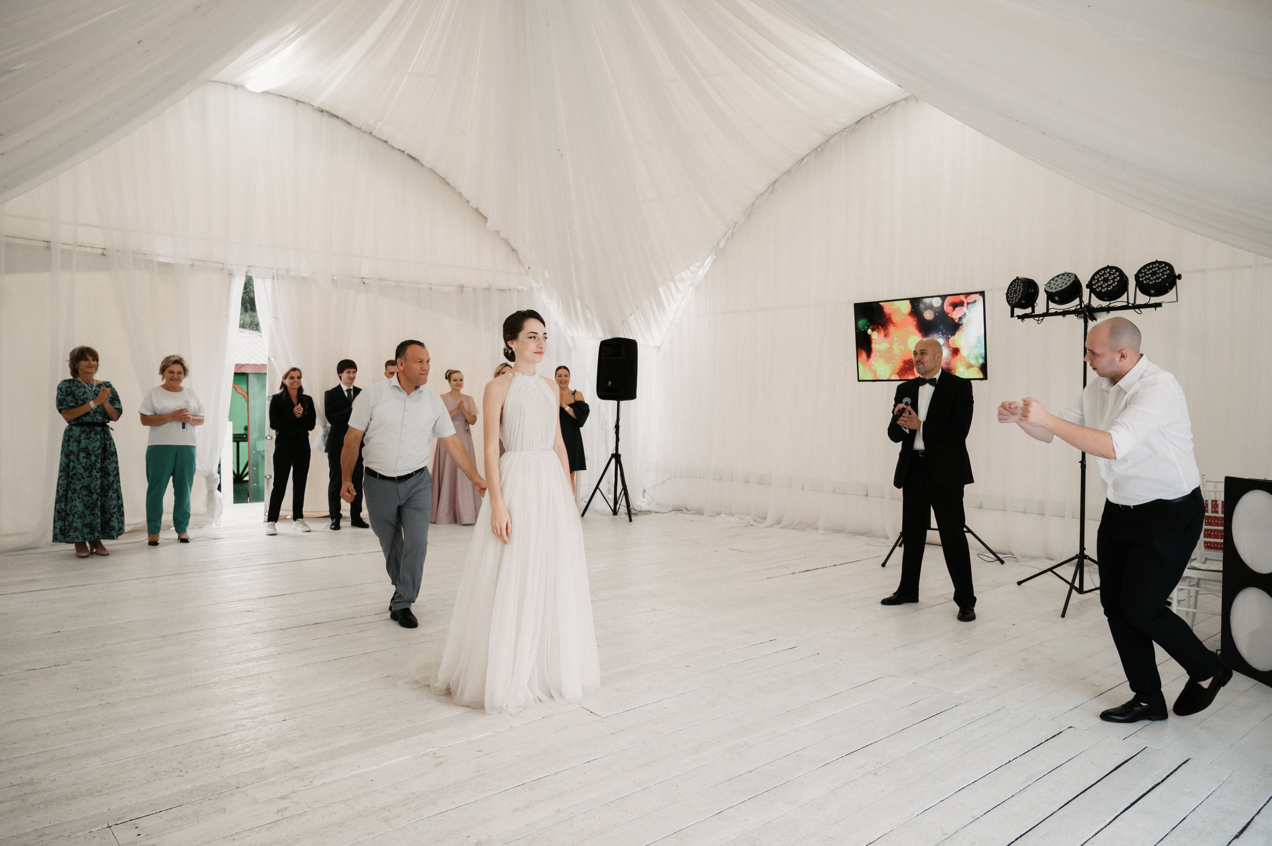 Игорь и Настя. Свадебный фотограф Александр Давыдов