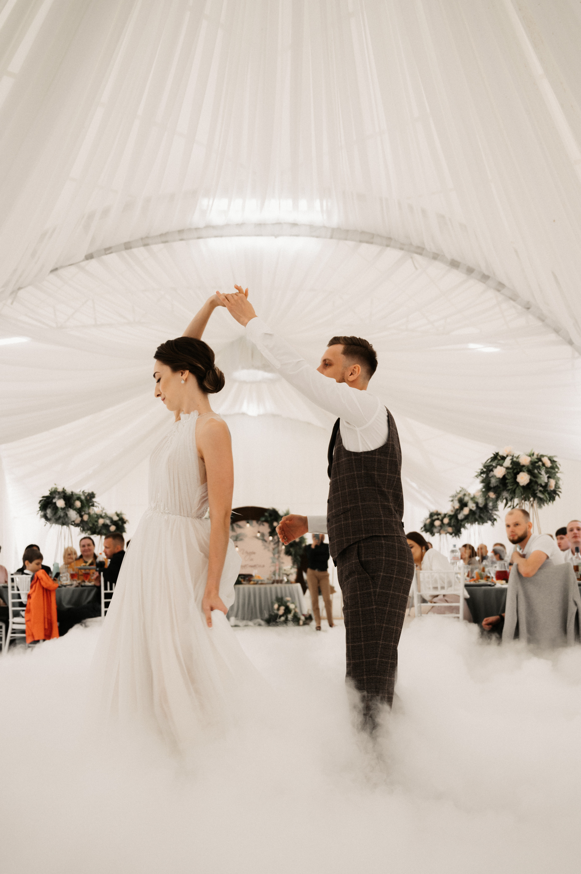 Игорь и Настя. Свадебный фотограф Александр Давыдов