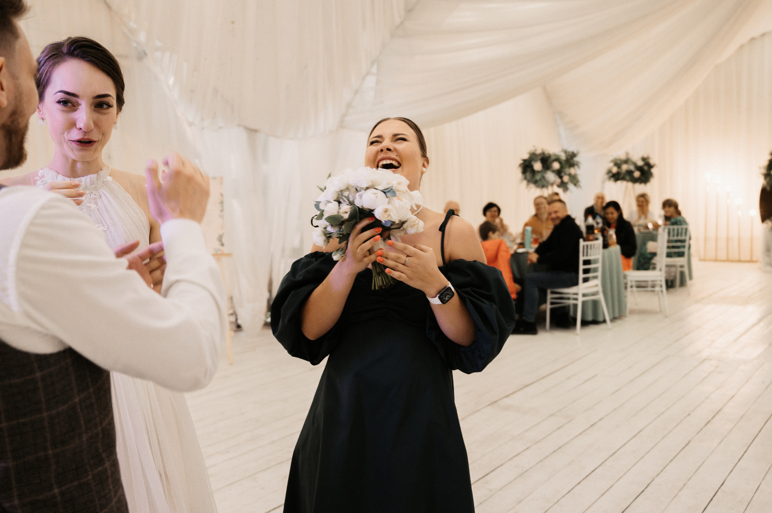 Игорь и Настя. Свадебный фотограф Александр Давыдов